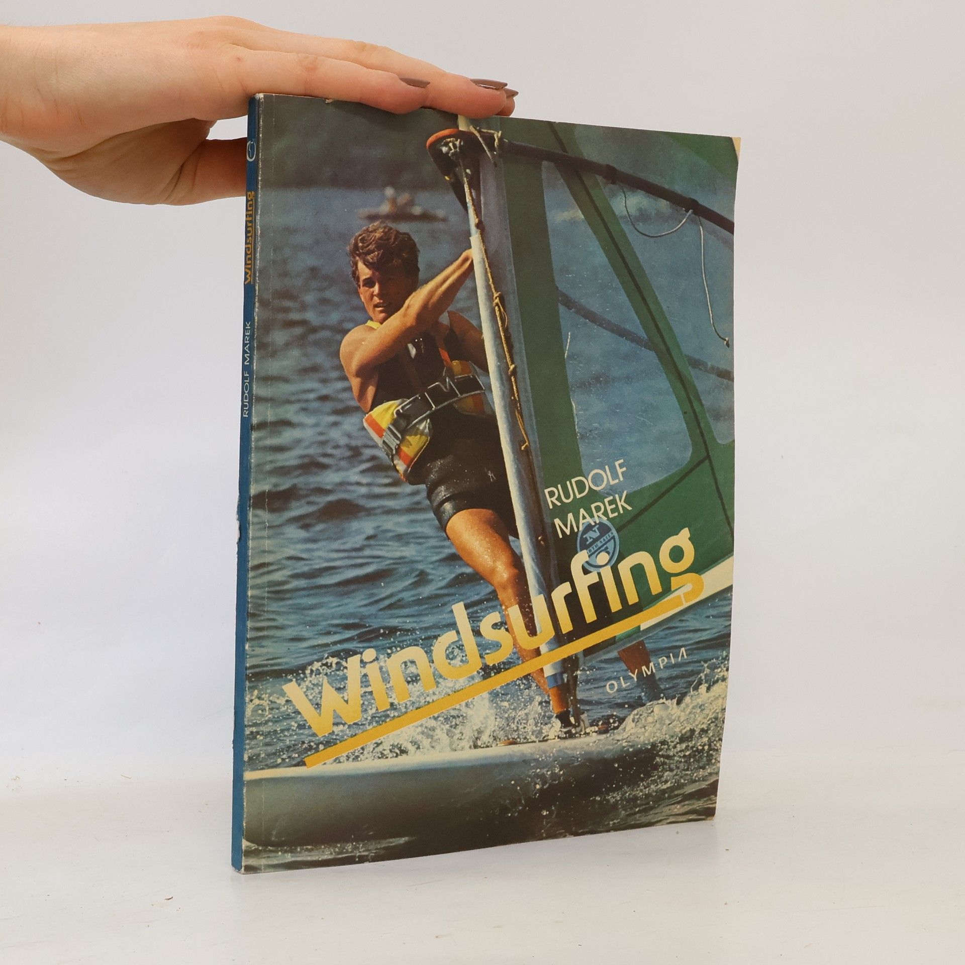Rudolf Marek Windsurfing