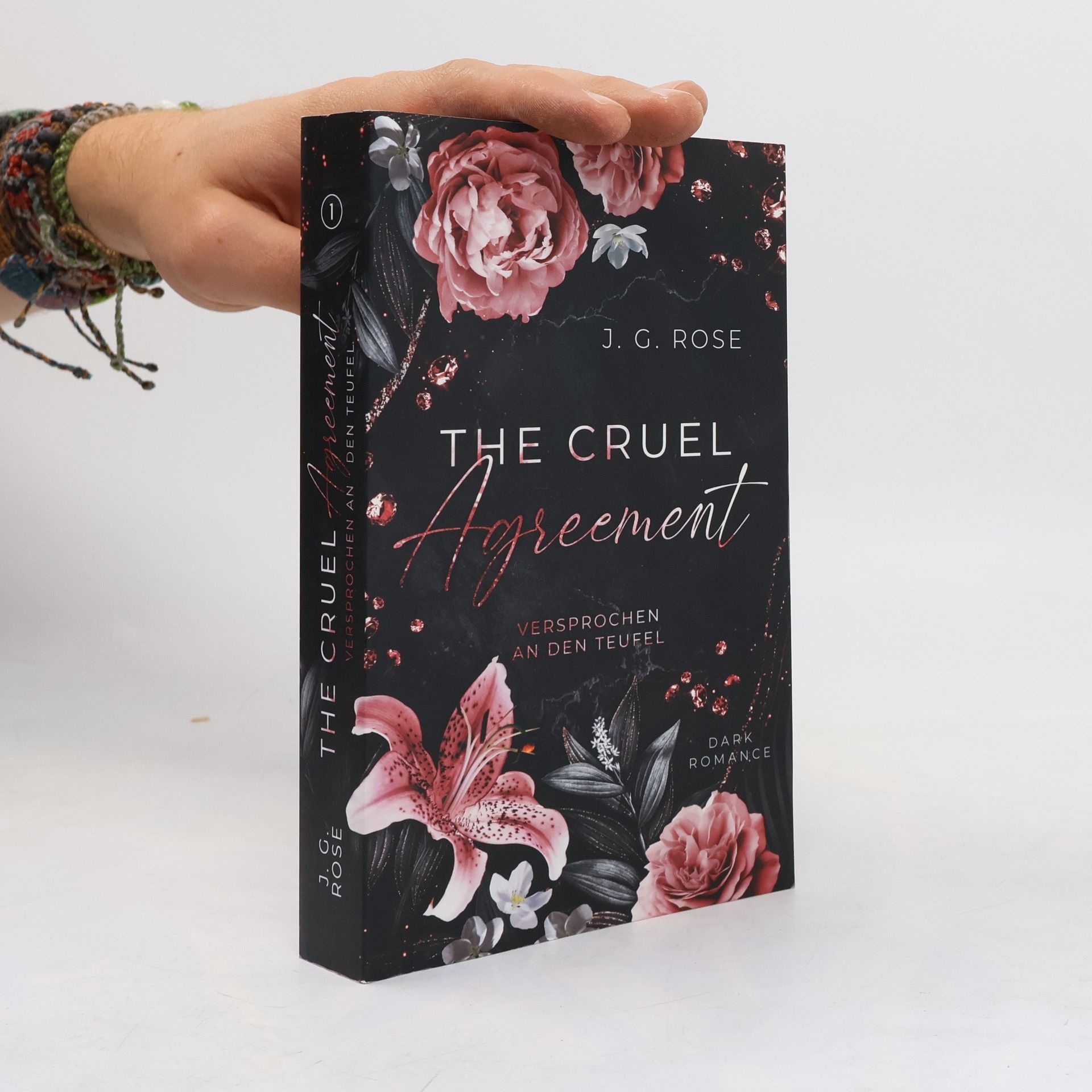 The Cruel Agreement. Versprochen an den Teufel