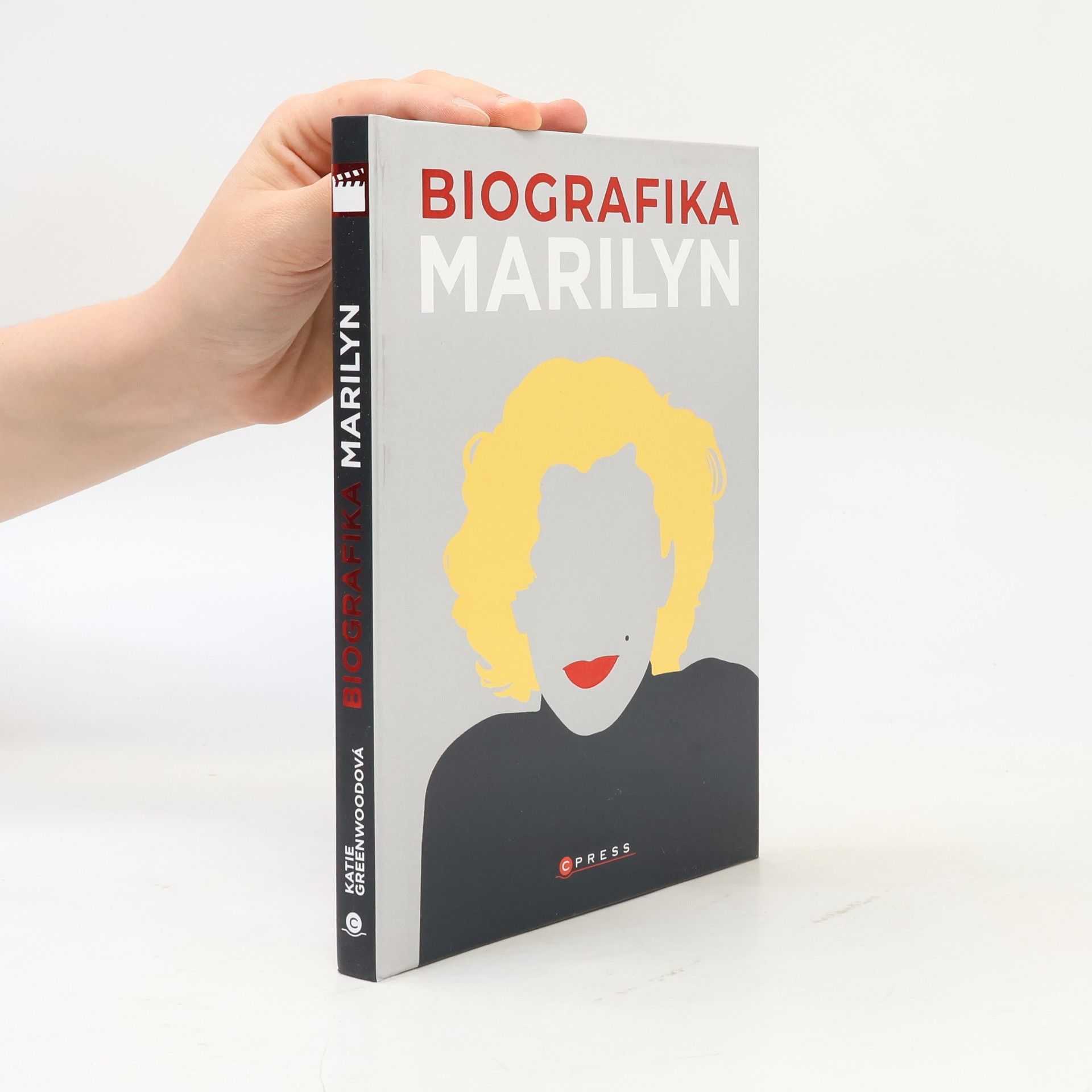 Katie Greenwood Biografika Marilyn