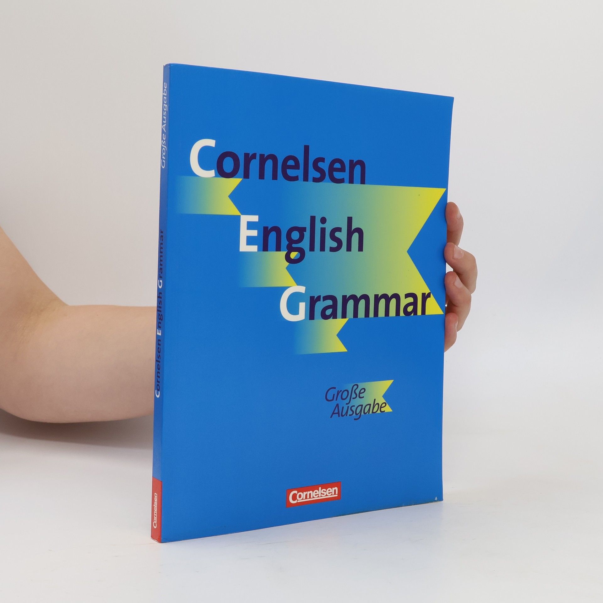Autores varios Cornelsen English Grammar