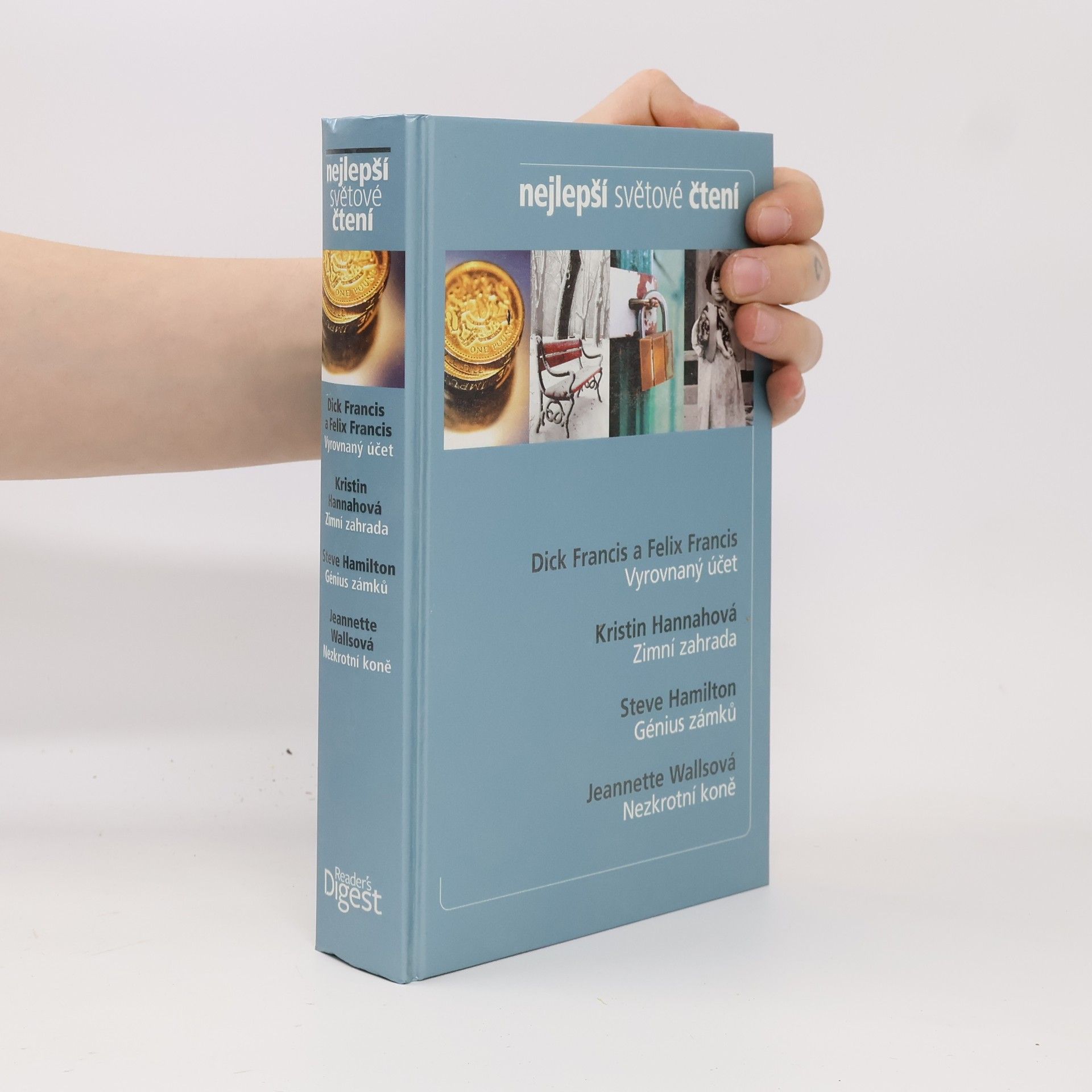 Jeannette Walls Vyrovnaný účet. Zimní zahrada. Génius zámků. Nezkrotní koně.