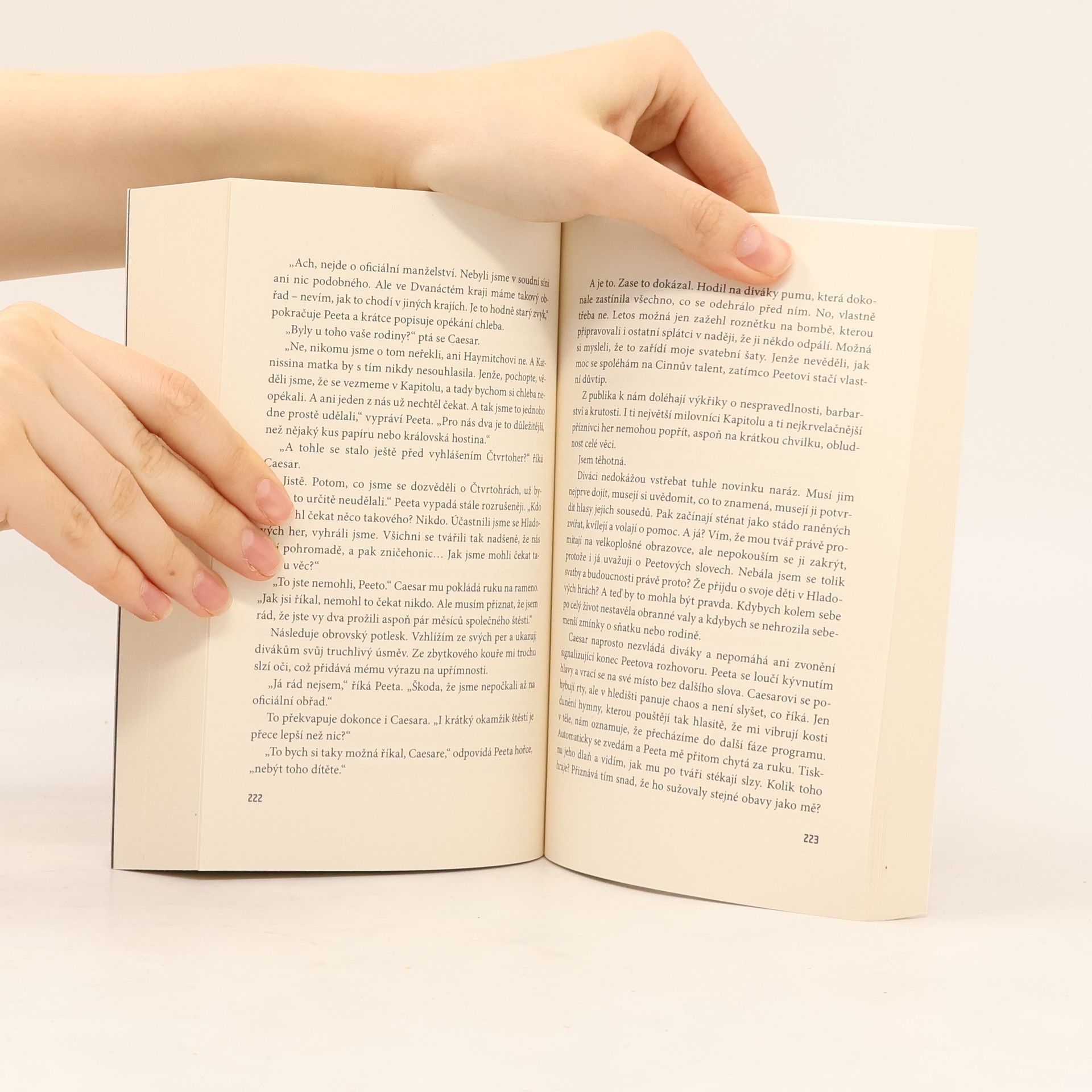 Suzanne Collins Hunger Games 1-3