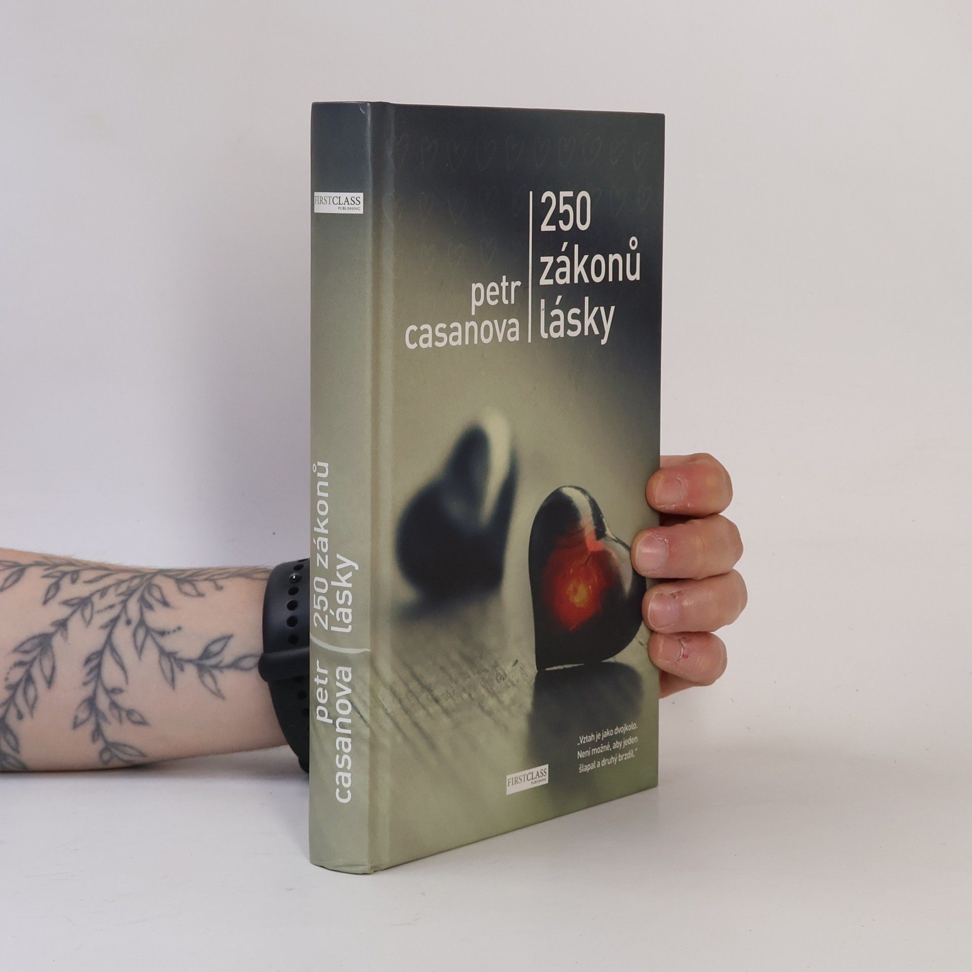 250 zákonů lásky