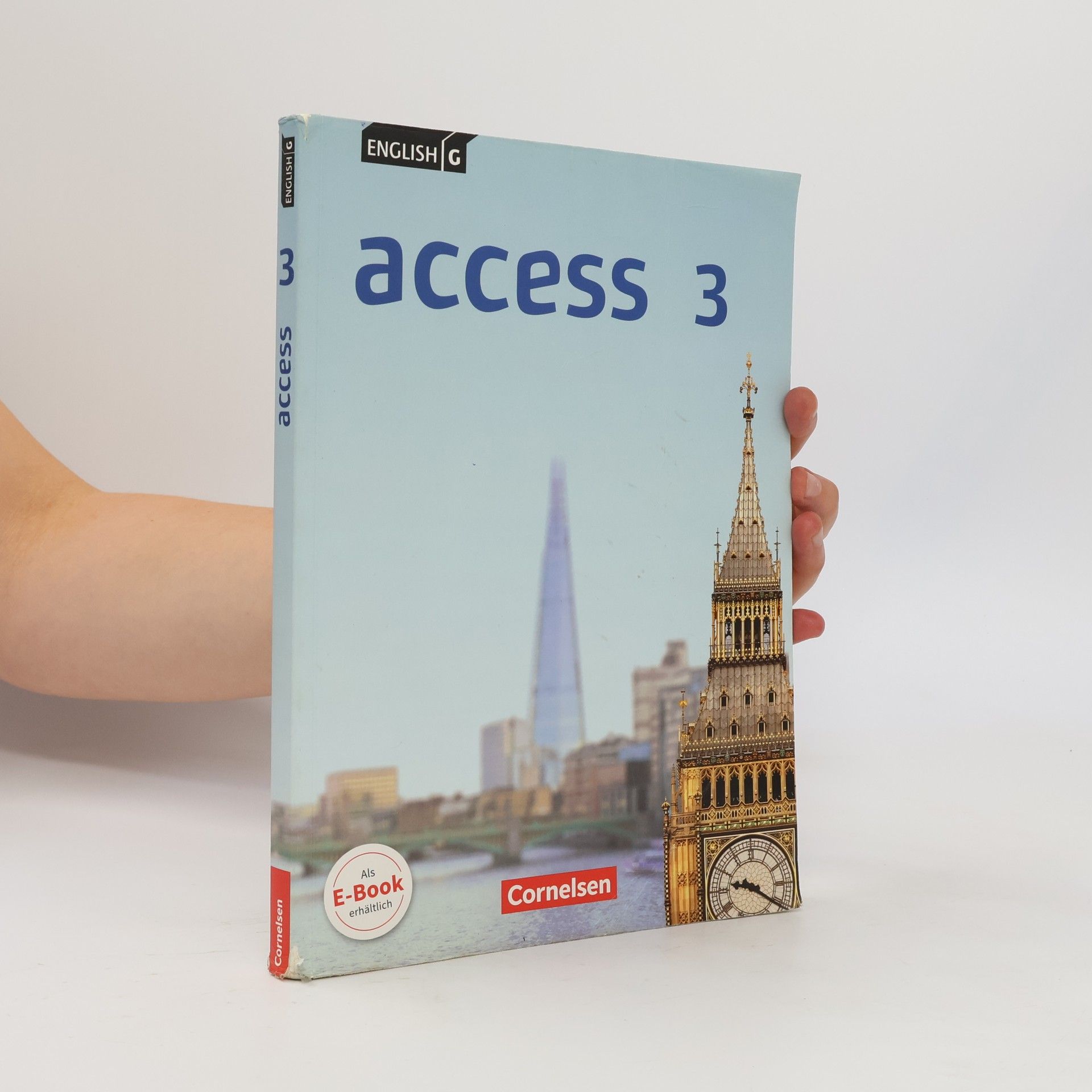 Ce cile Niemitz Rossant English G. Access 3
