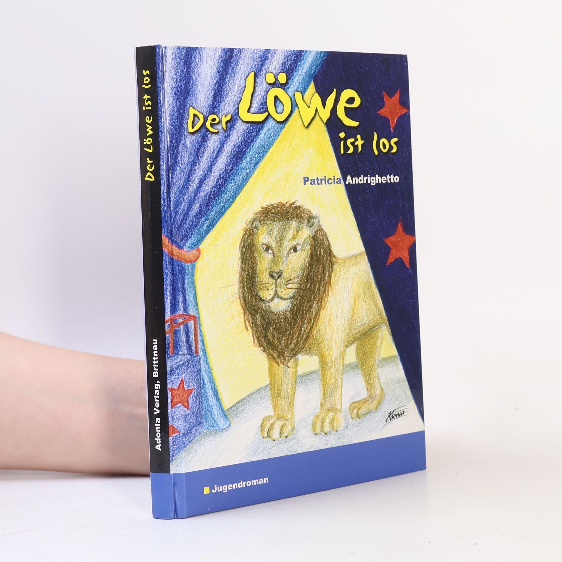 Markus Hottiger Der Löwe ist los