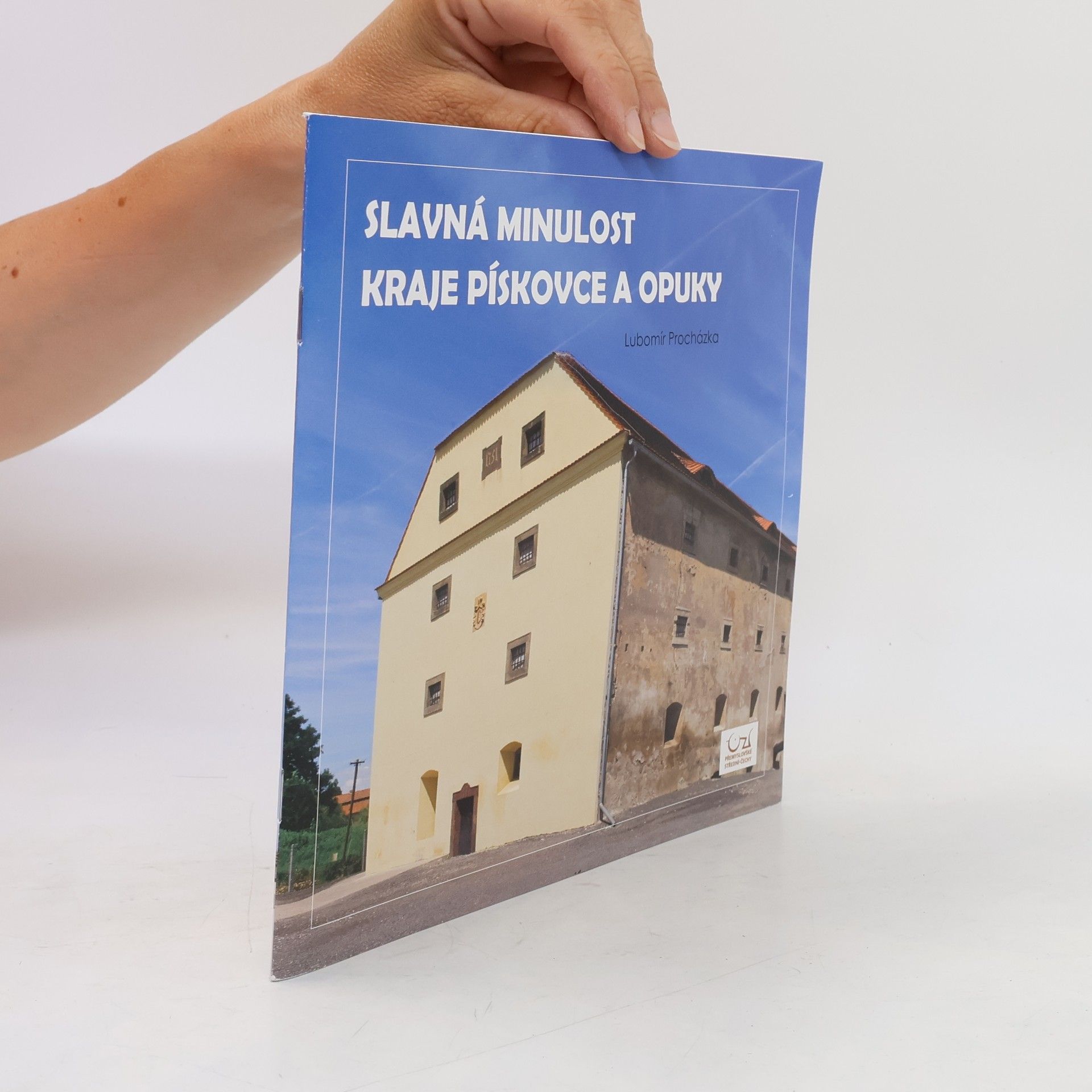 Slavná minulost kraje pískovce a opuky