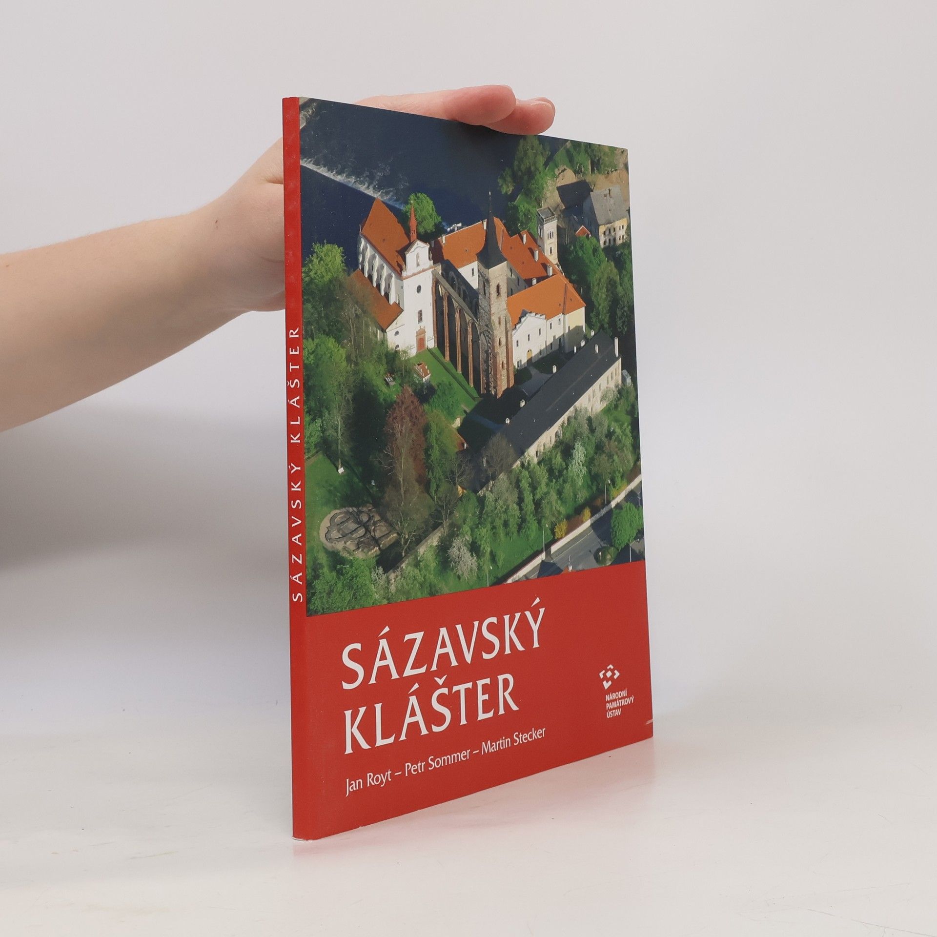Kolektiv autorů Sázavský klášter