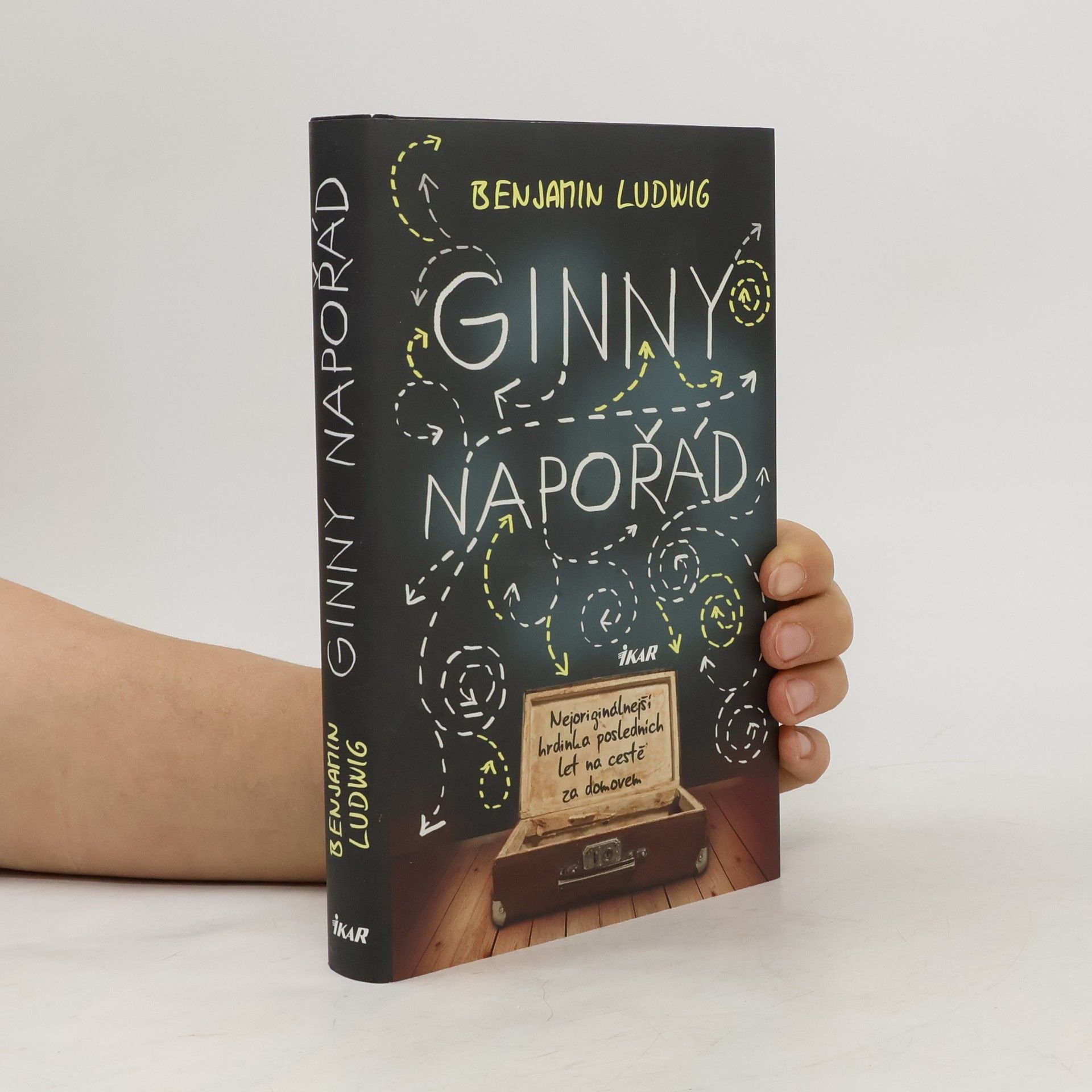 Benjamin Ludwig Ginny Napořád