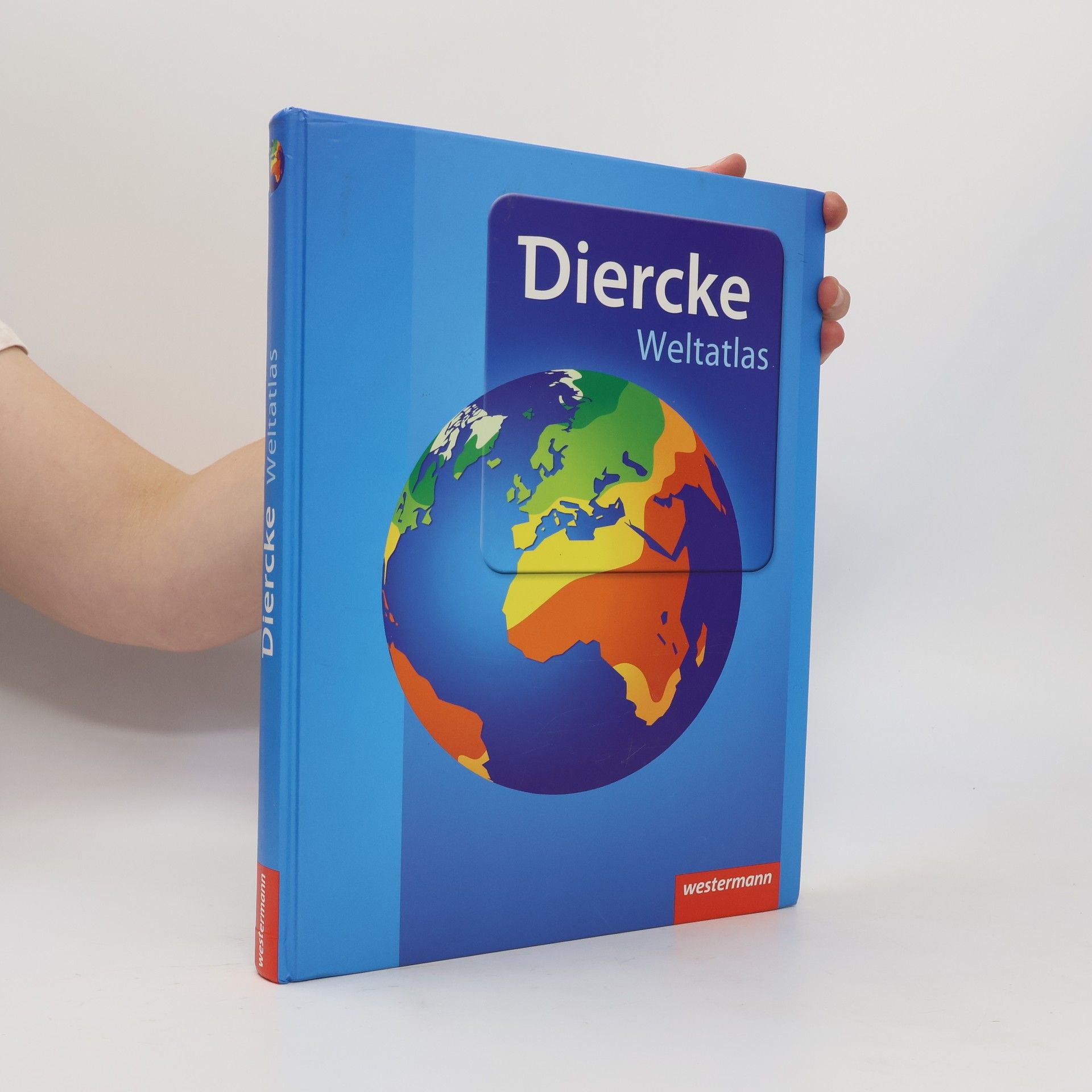 Carl Diercke Diercke Weltatlas