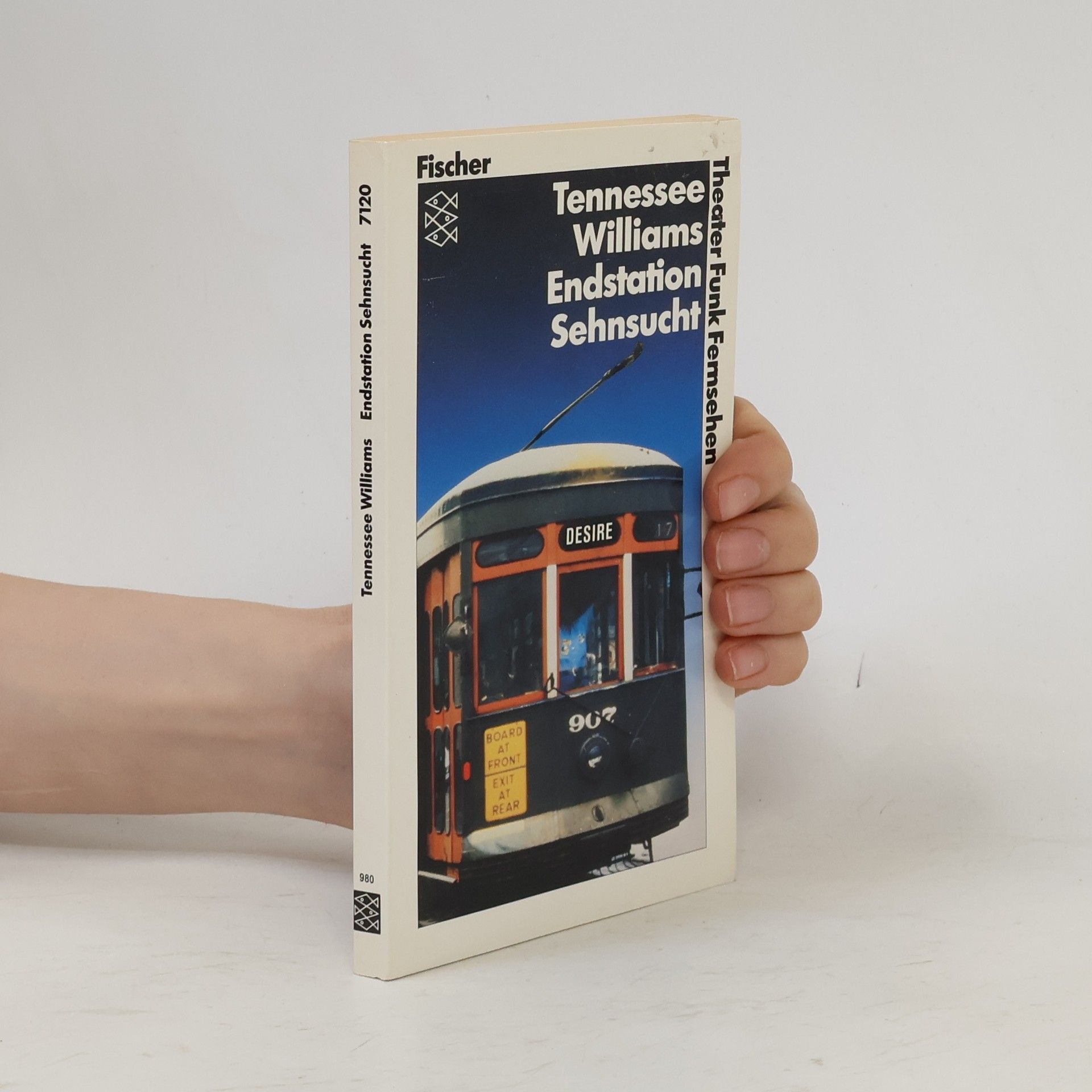 Tennessee Williams Endstation Sehnsucht