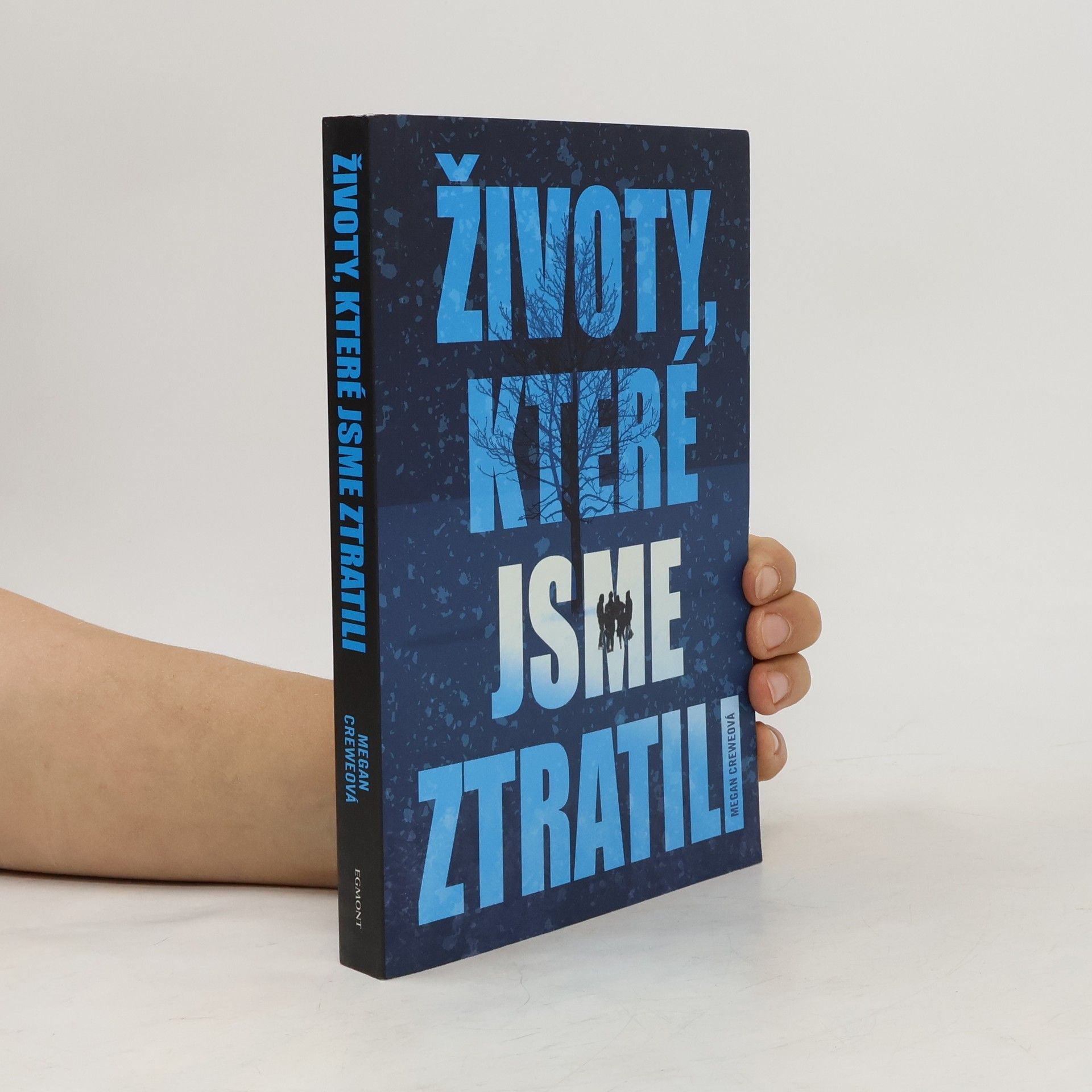 Megan Crewe Životy, které jsme ztratili