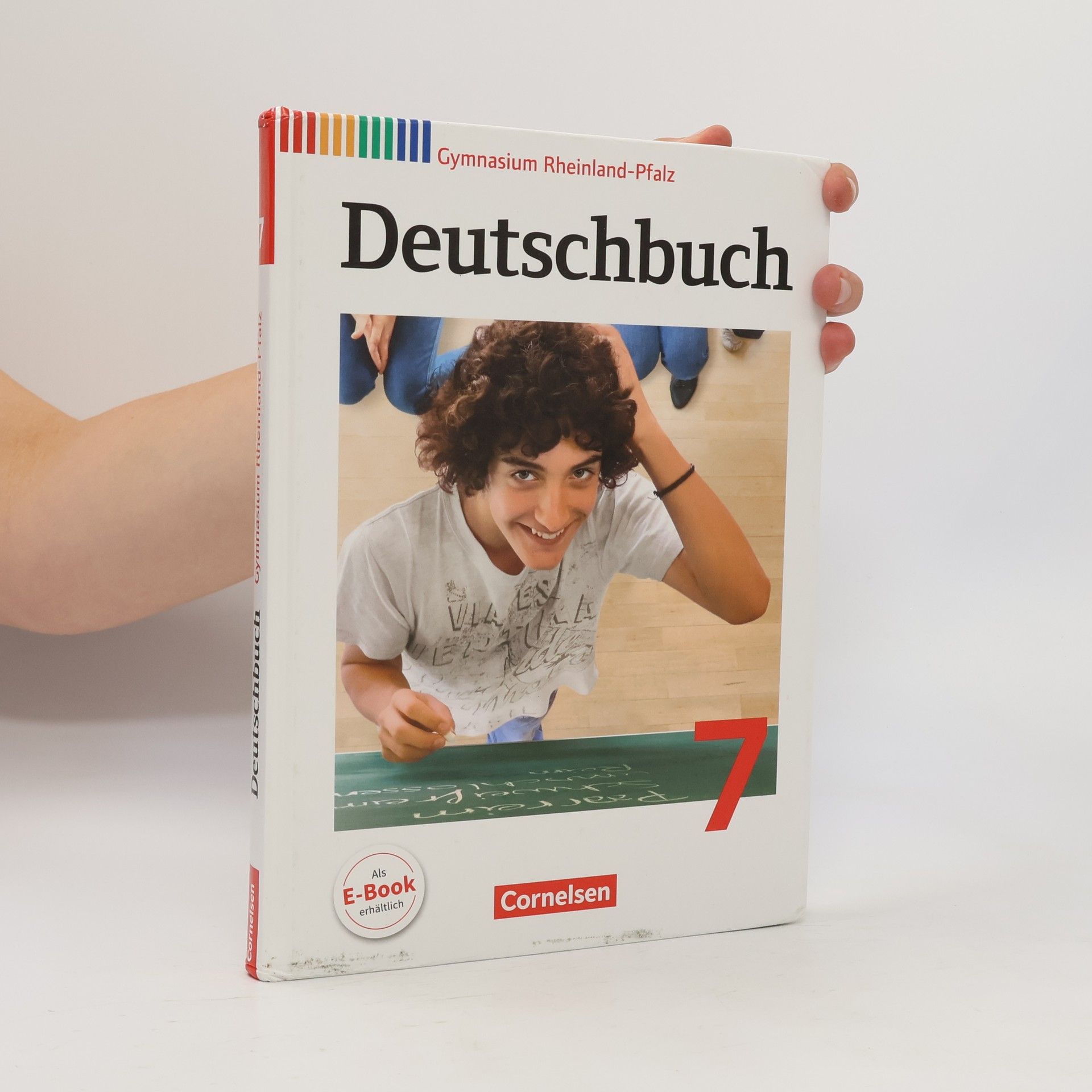 7. Schuljahr, Schülerbuch