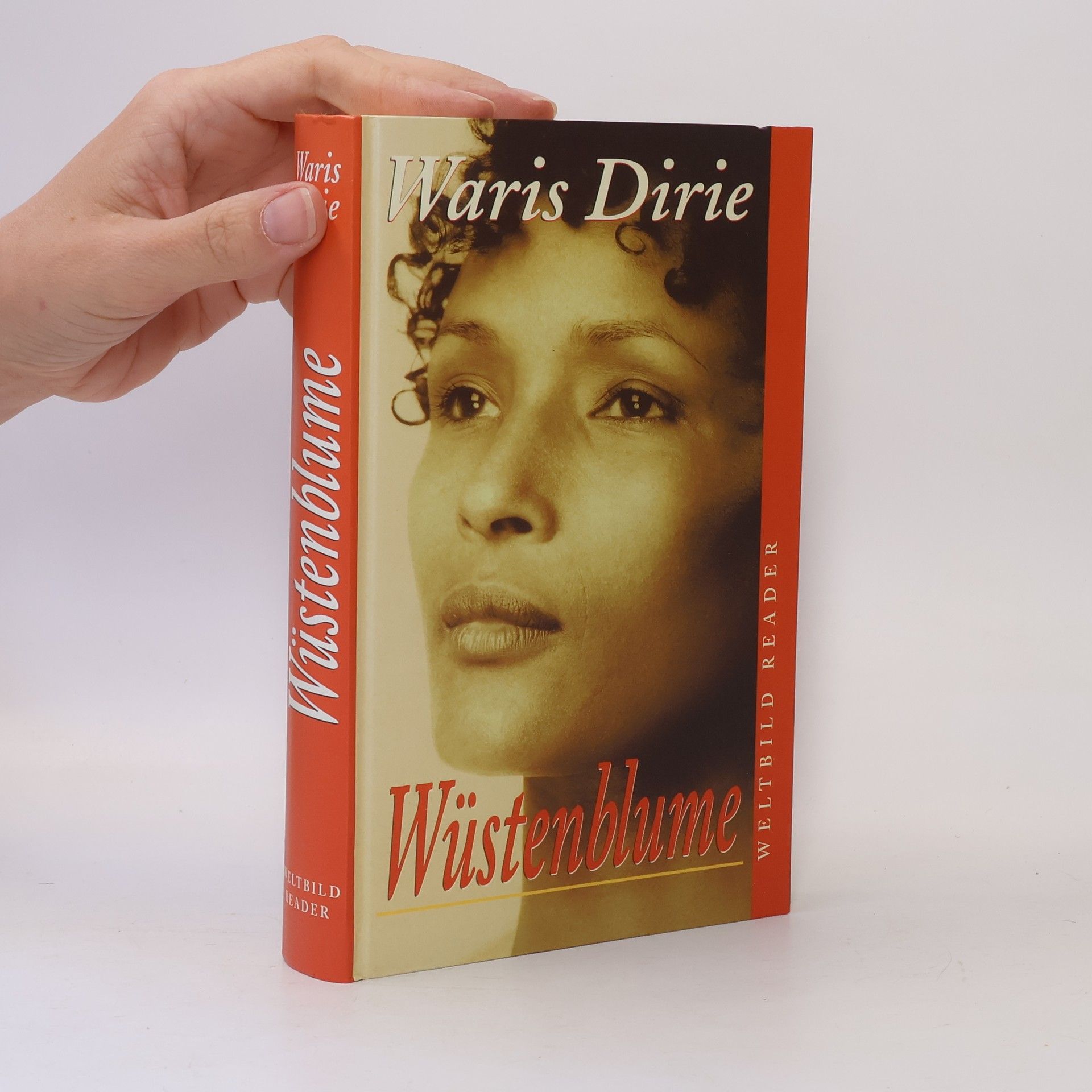 Waris Dirie Wüstenblume