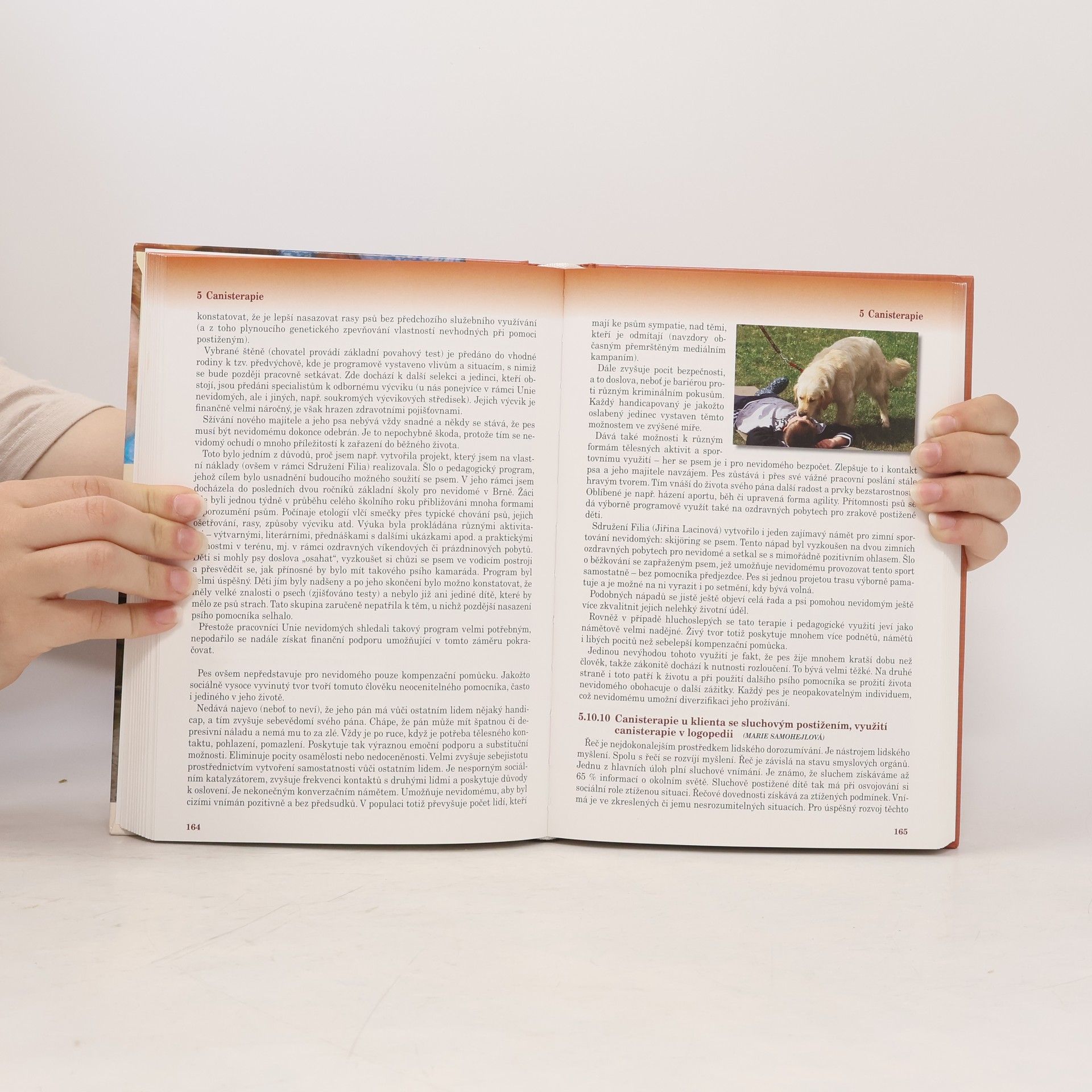 Various authors Zooterapie ve světle objektivních poznatků