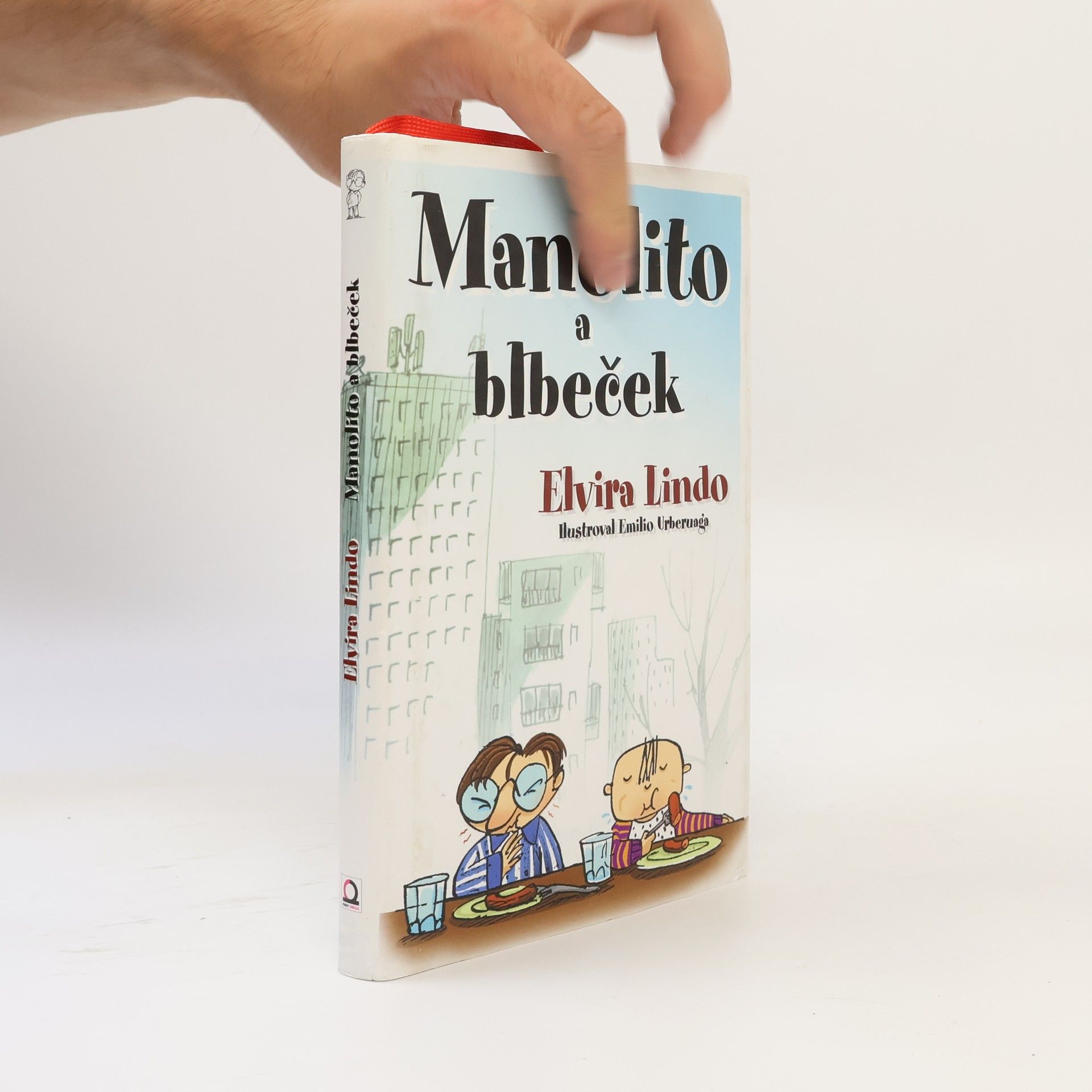 Manolito a Blbeček