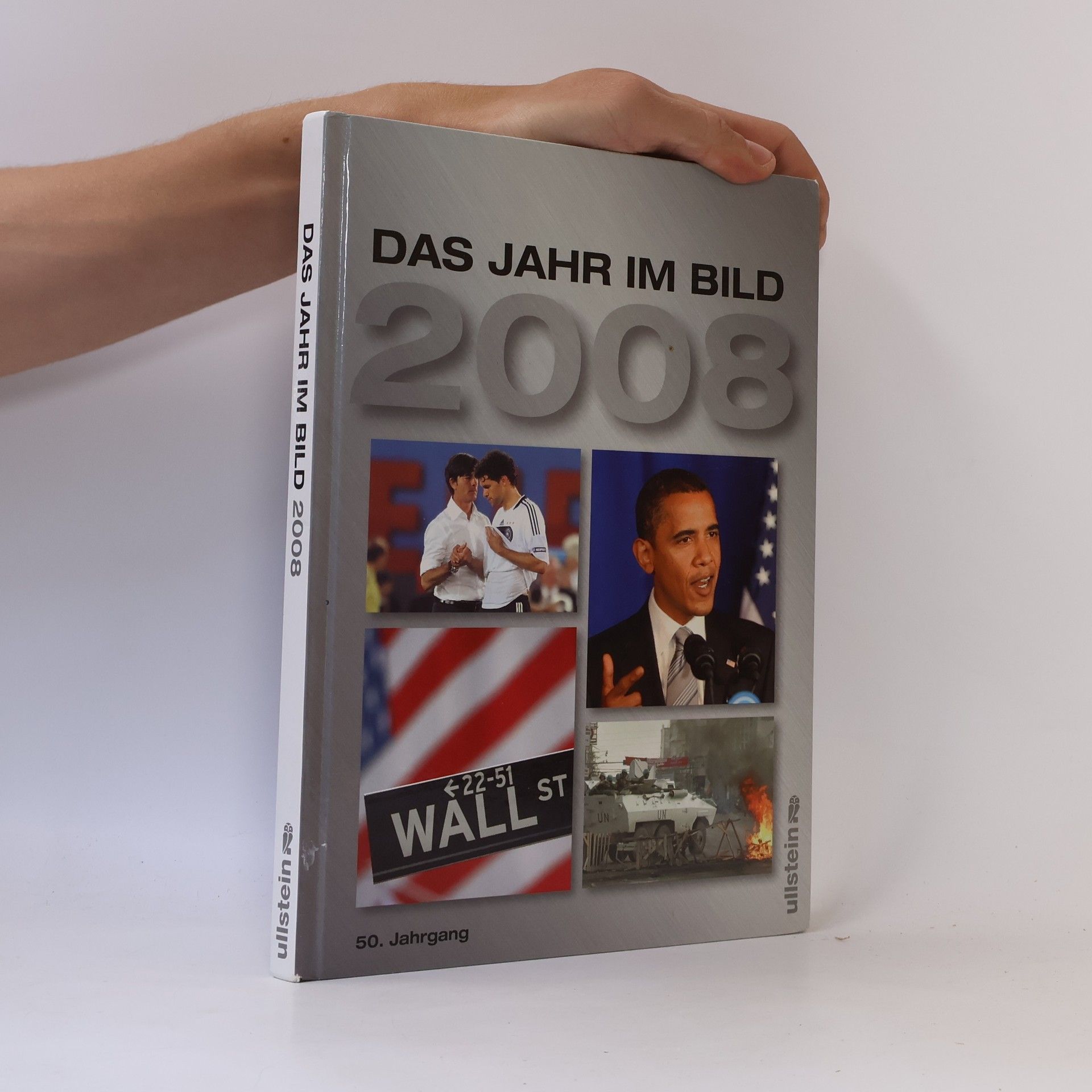 Autores varios Das Jahr im Bild 2008