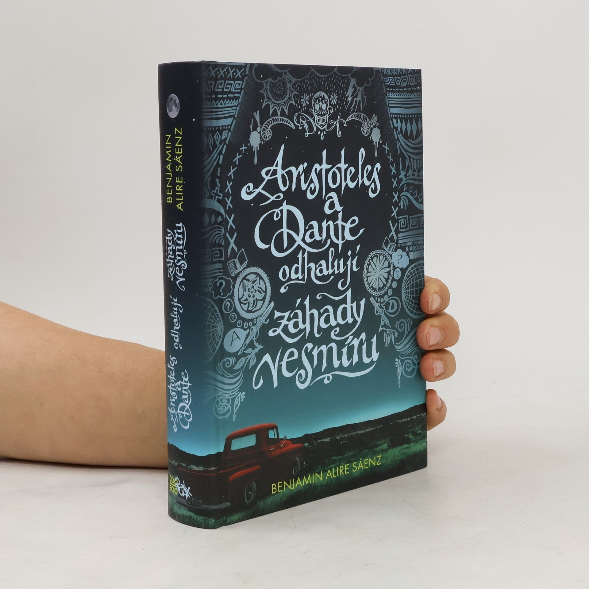 Aristoteles a Dante odhalují záhady vesmíru