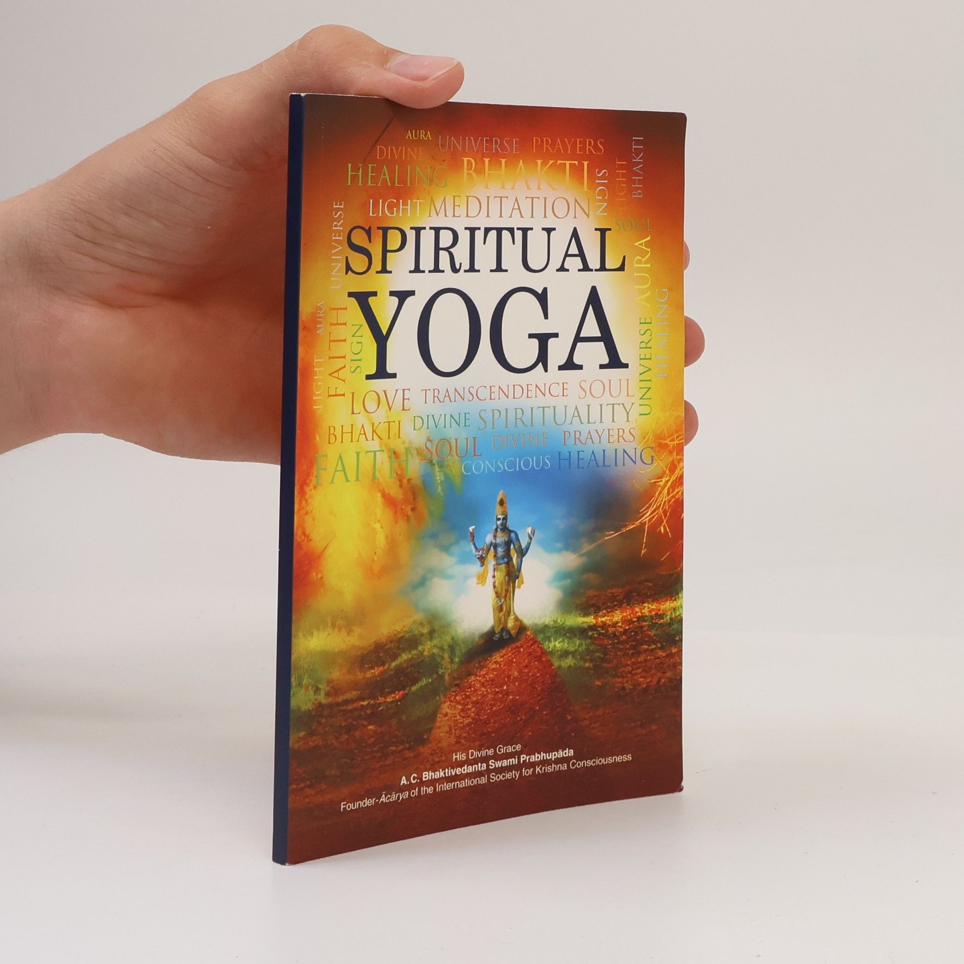 Various authors Spiritual Yoga