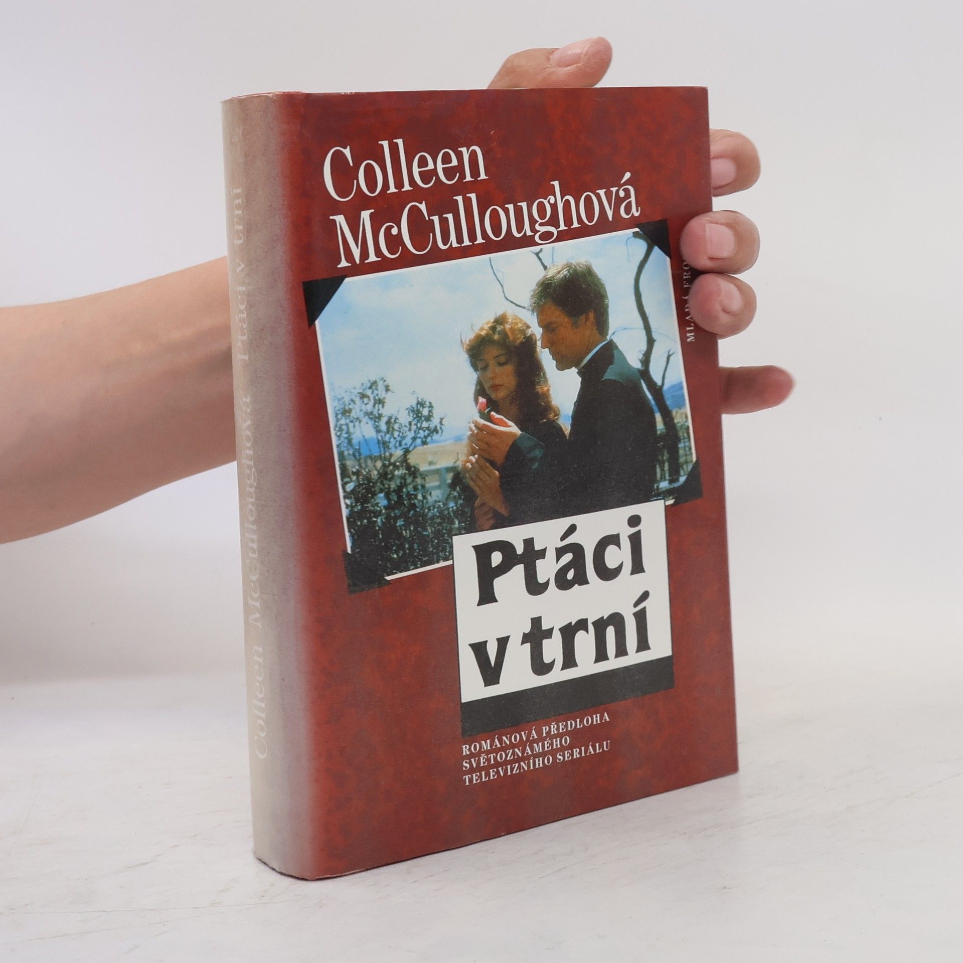 Colleen McCullough Ptáci v trní