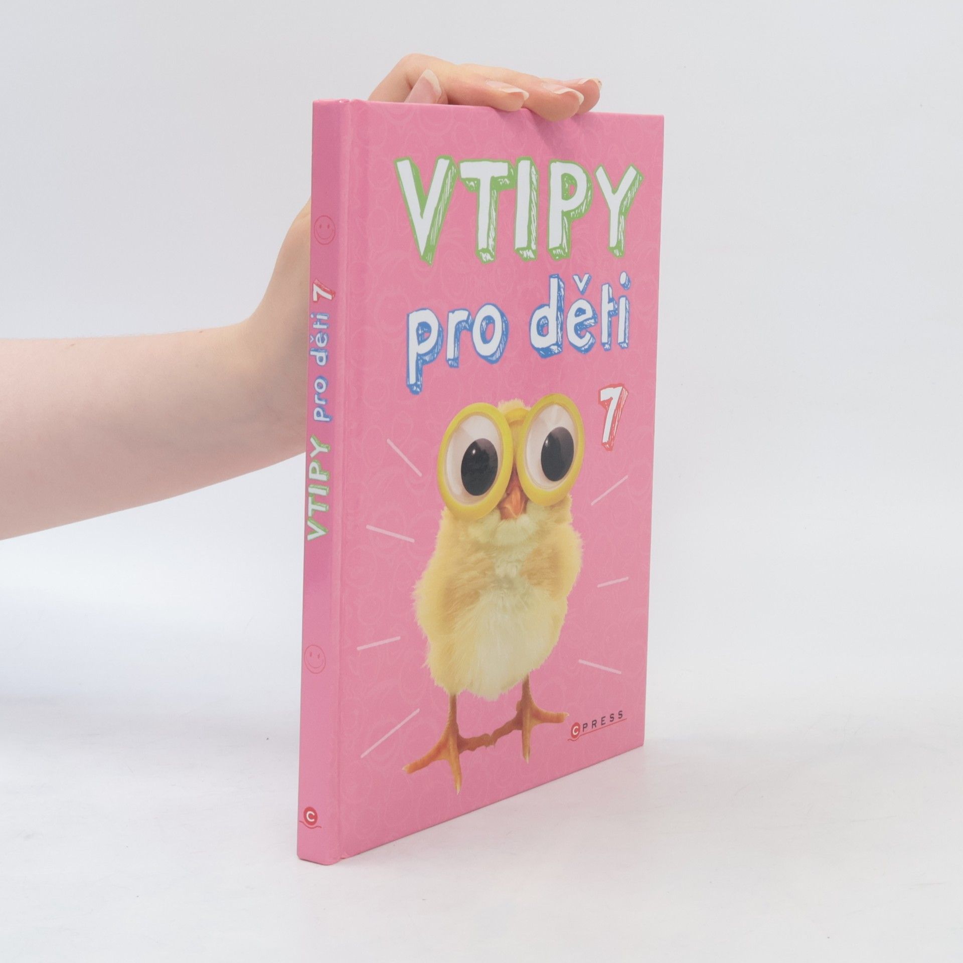 Vtipy pro děti 7