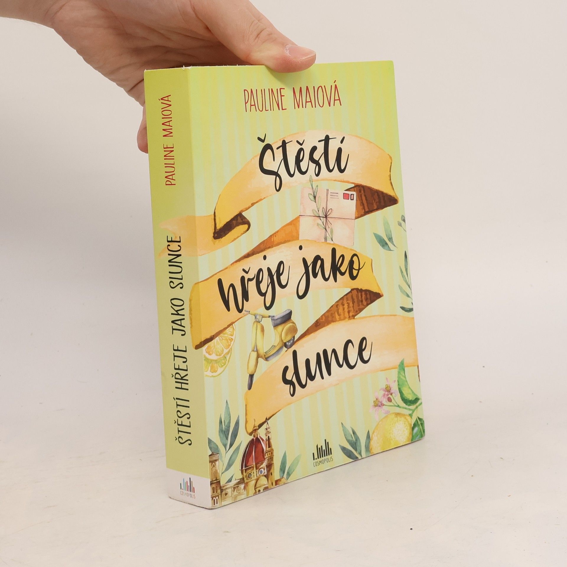 Pauline Mai Štěstí hřeje jako slunce