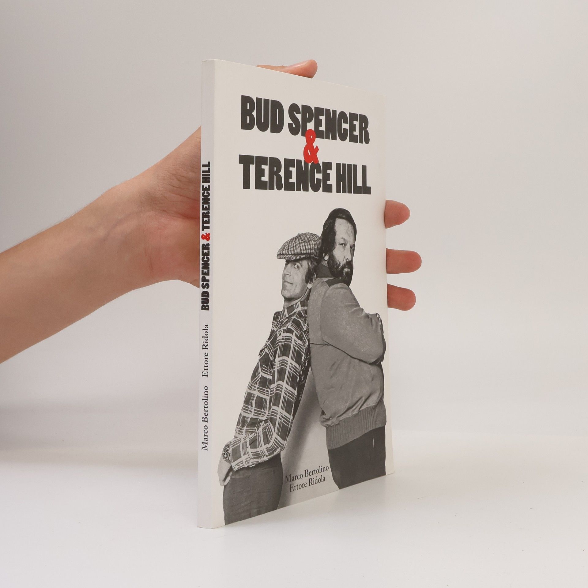 Ettore Ridola Bud Spencer a Terence Hill