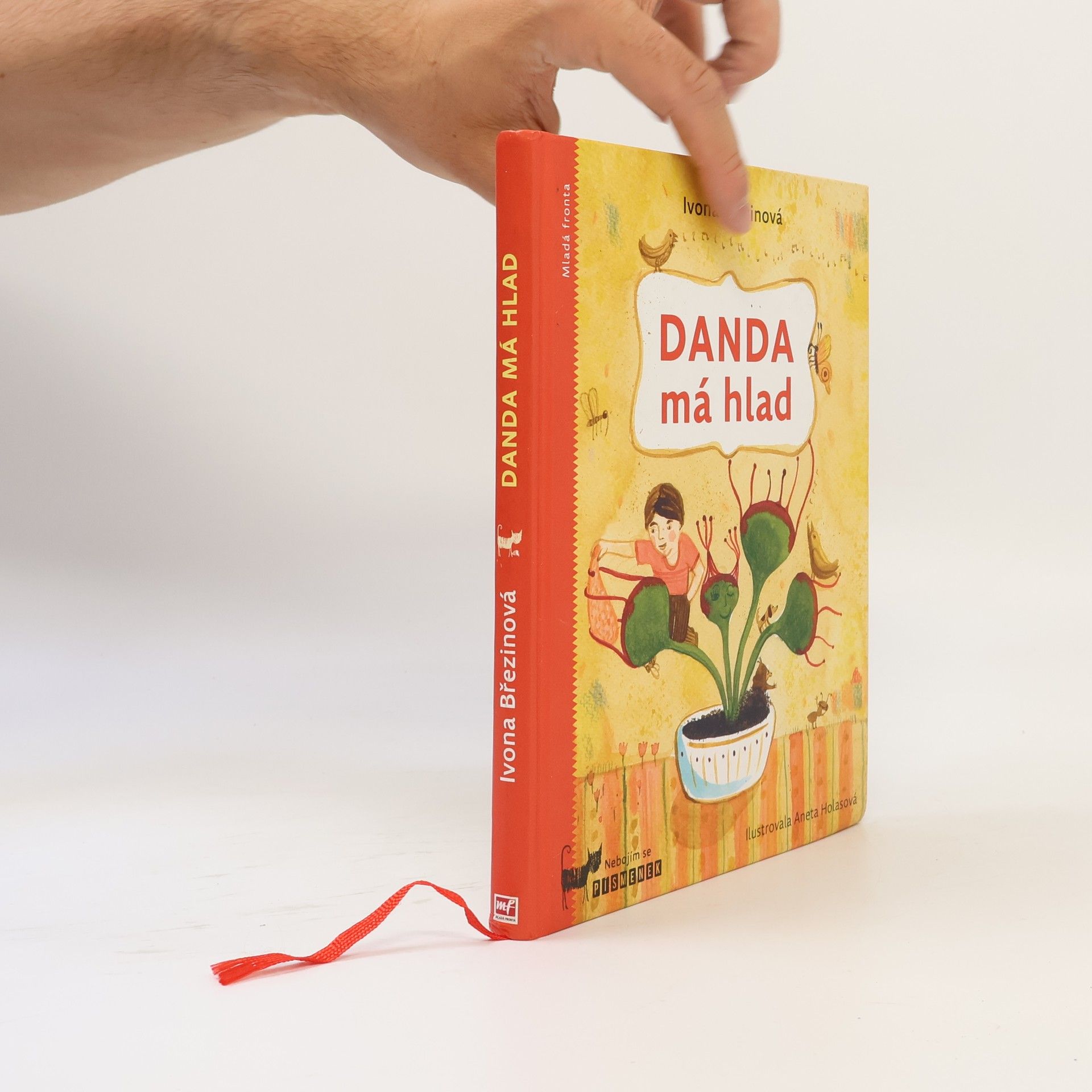 Danda má hlad