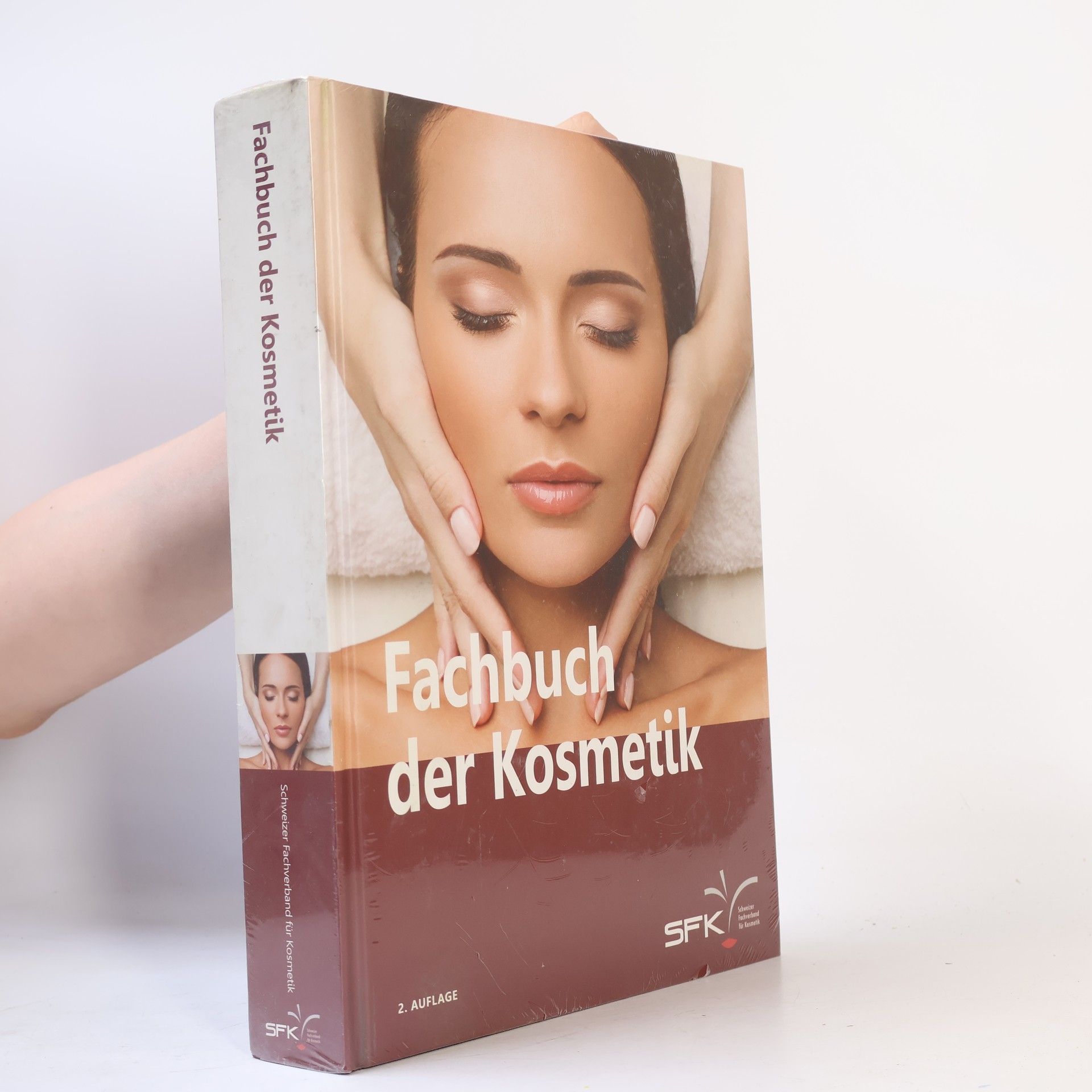 Kolektiv autorů Fachbuch der Kosmetik