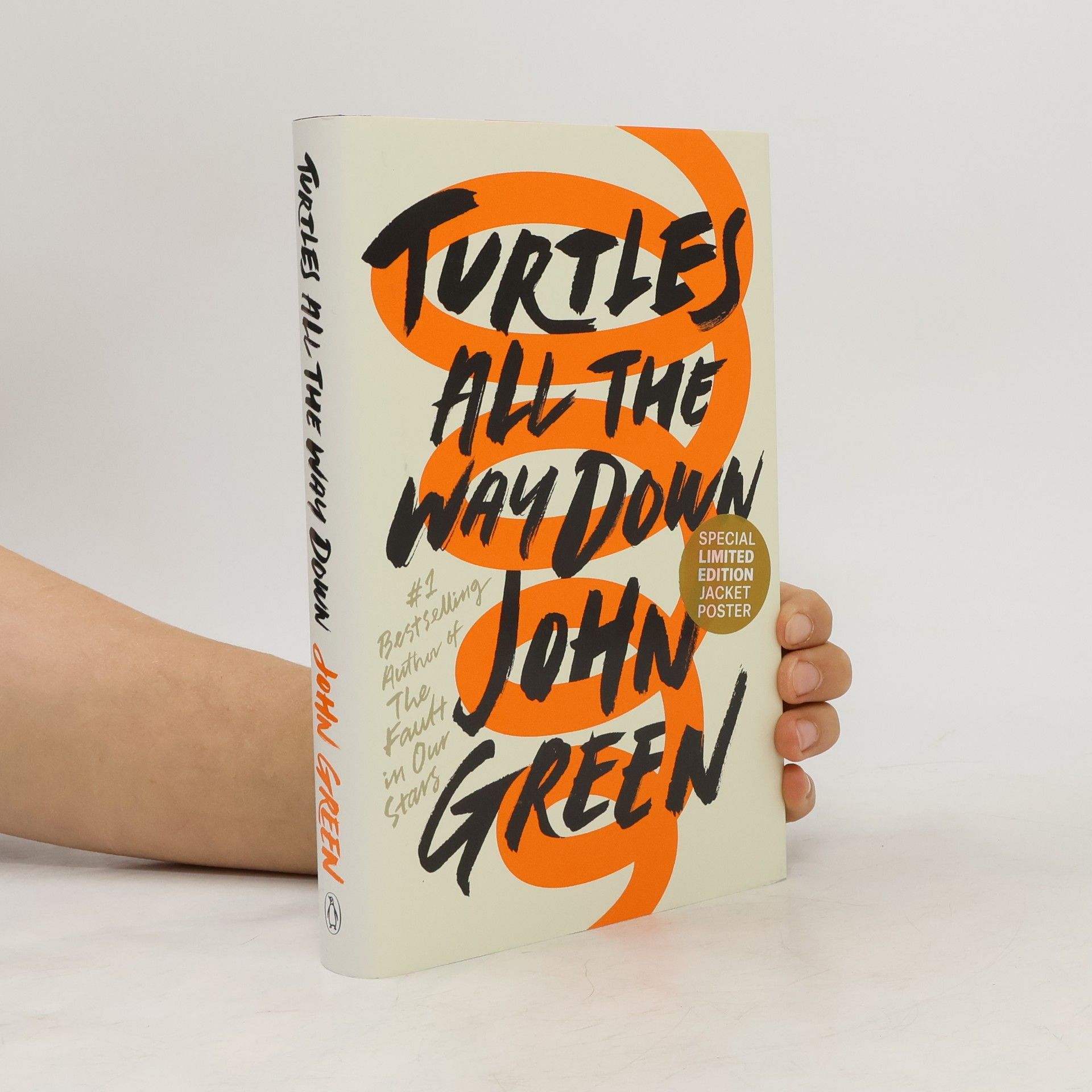 John Green Turtles All the Way Down