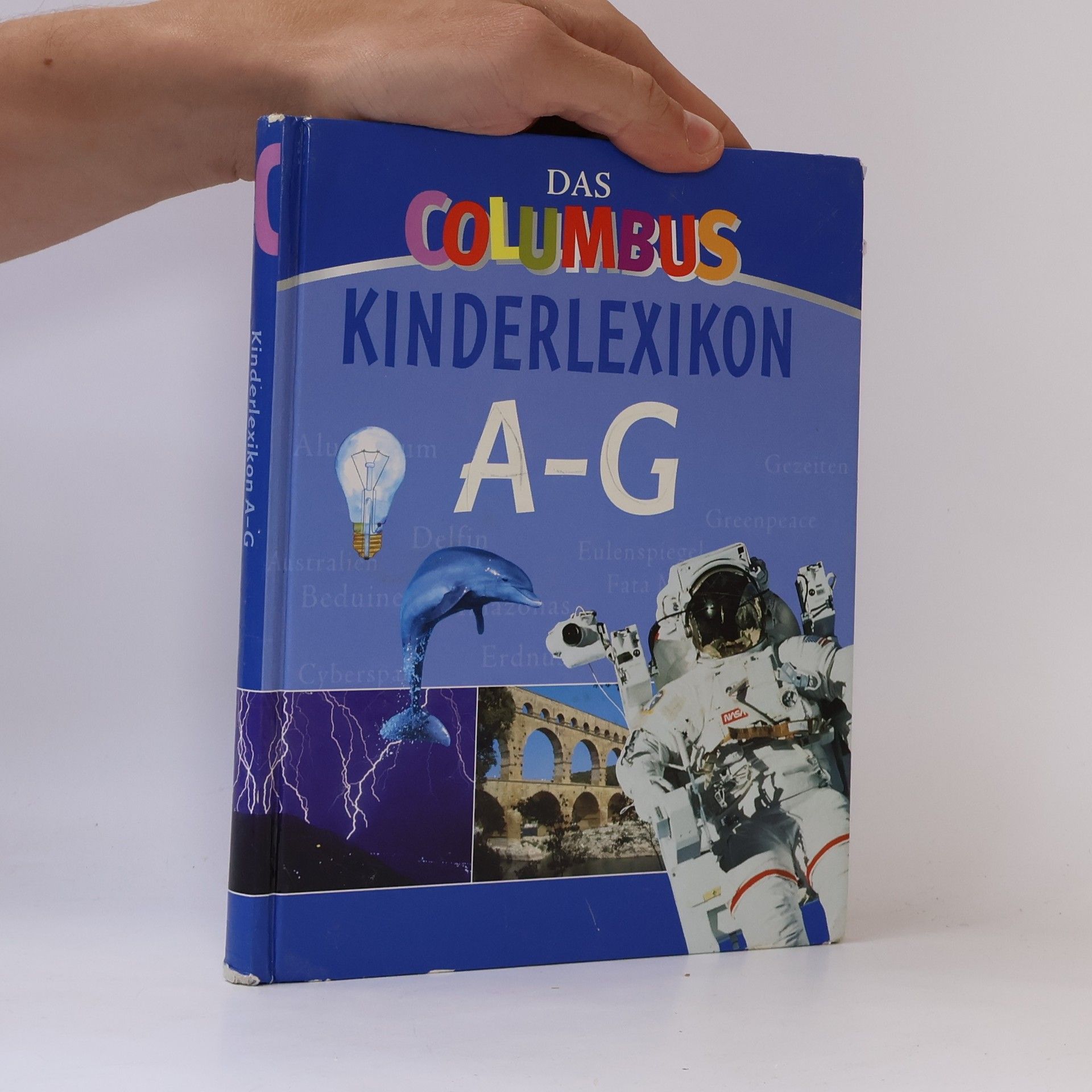 Autorenkollektiv Das Columbus Kinderlexikon A-G