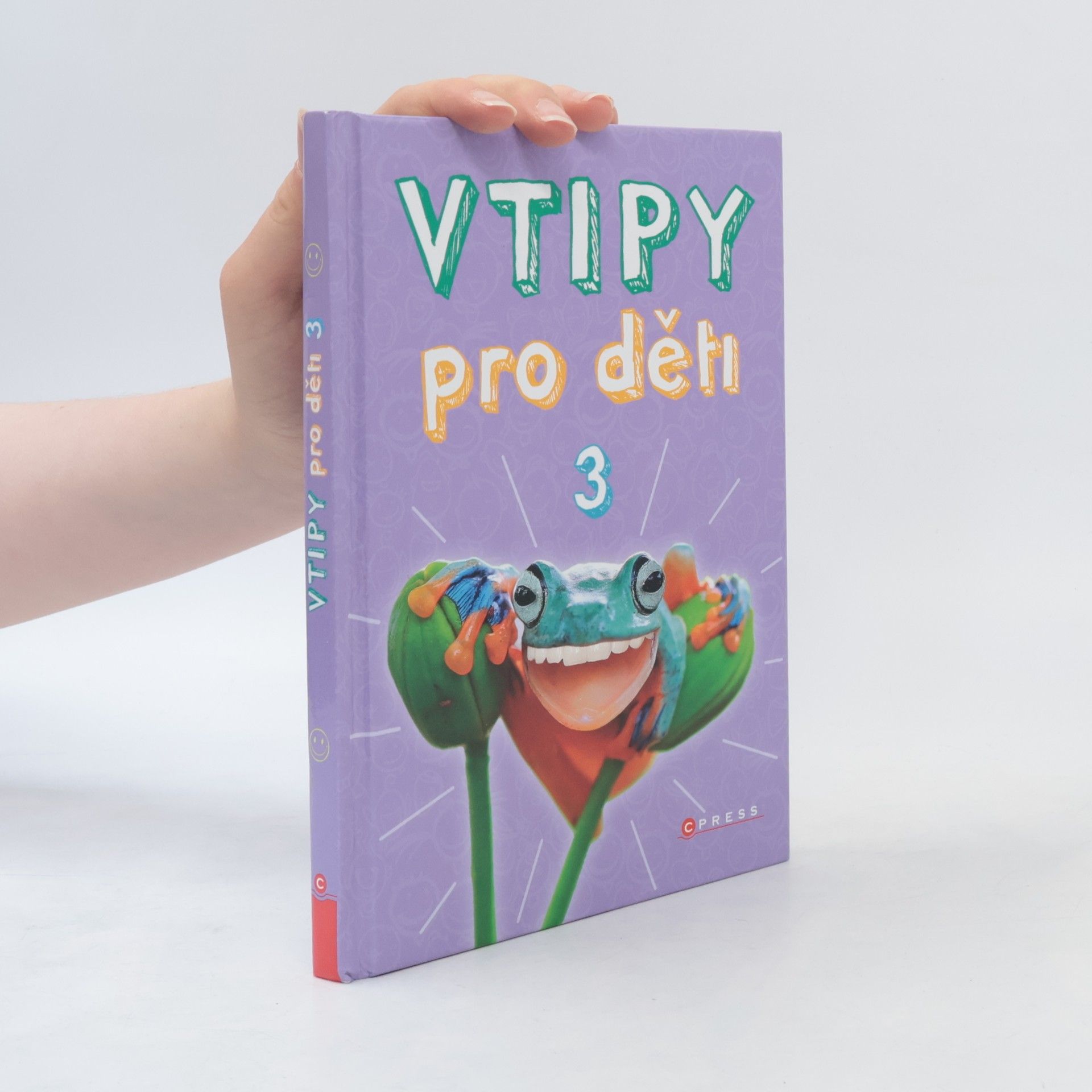 Zuzana Neubauerová Vtipy pro děti 3
