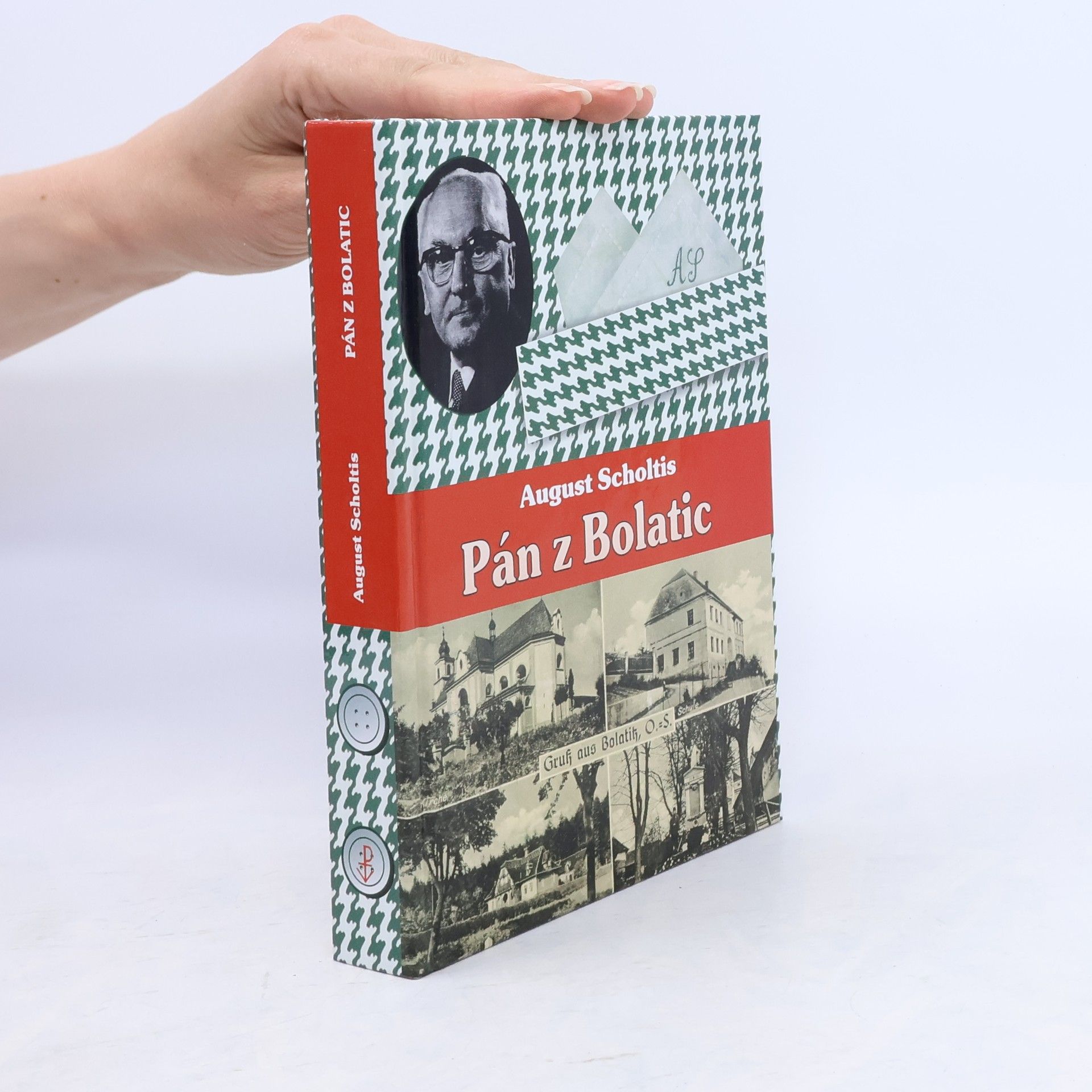 August Scholtis Pán z Bolatic