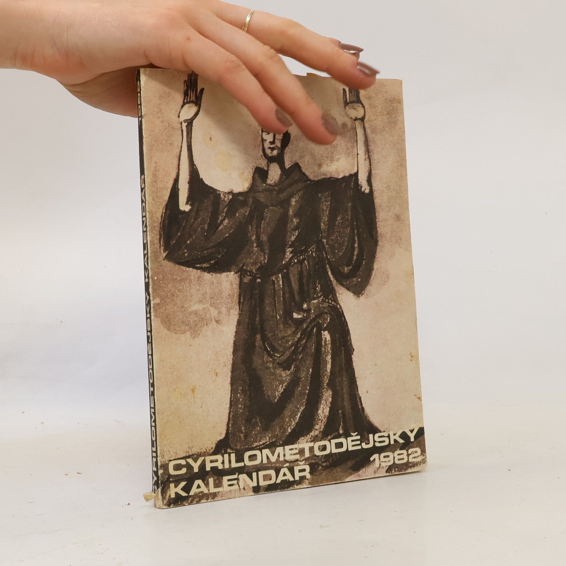 Autorenkollektiv Cyrilometodějský kalendář 1982