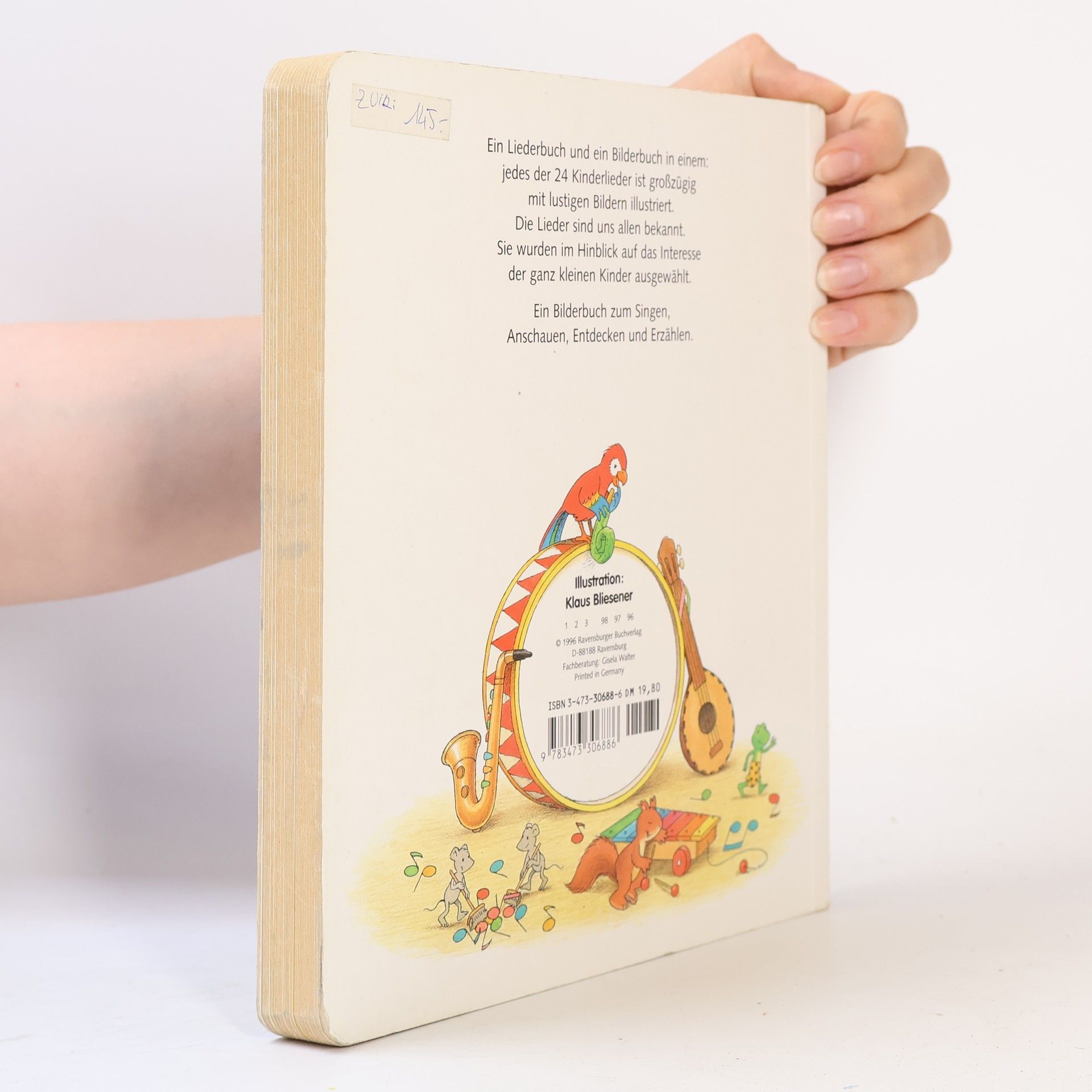 Autorenkollektiv Meine ersten Kinderlieder
