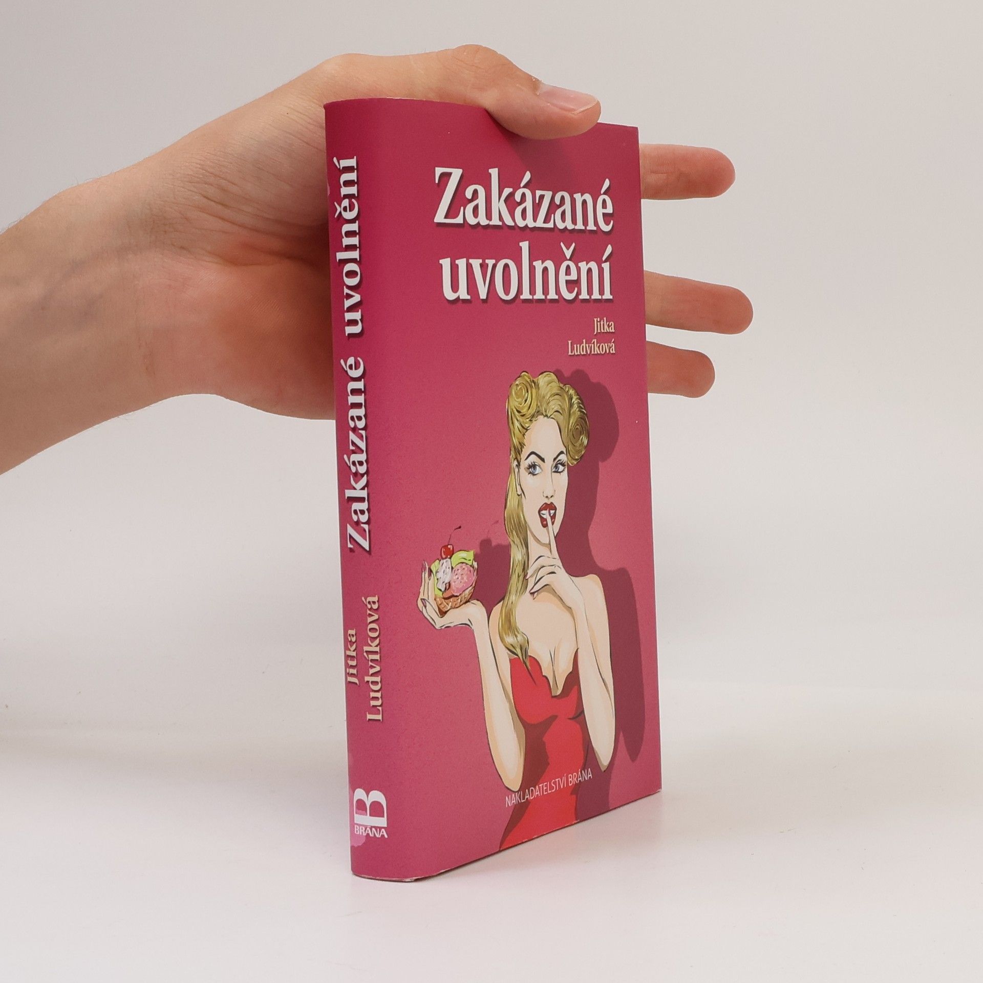 Jitka Ludvíková Zakázané uvolnění