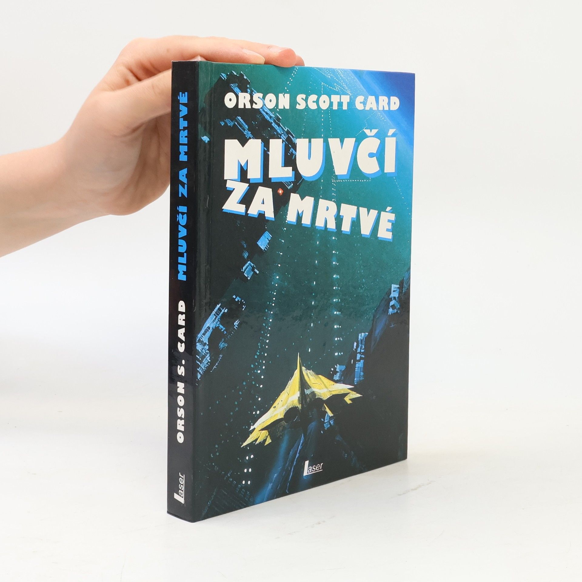 Orson Scott Card Mluvčí za mrtvé
