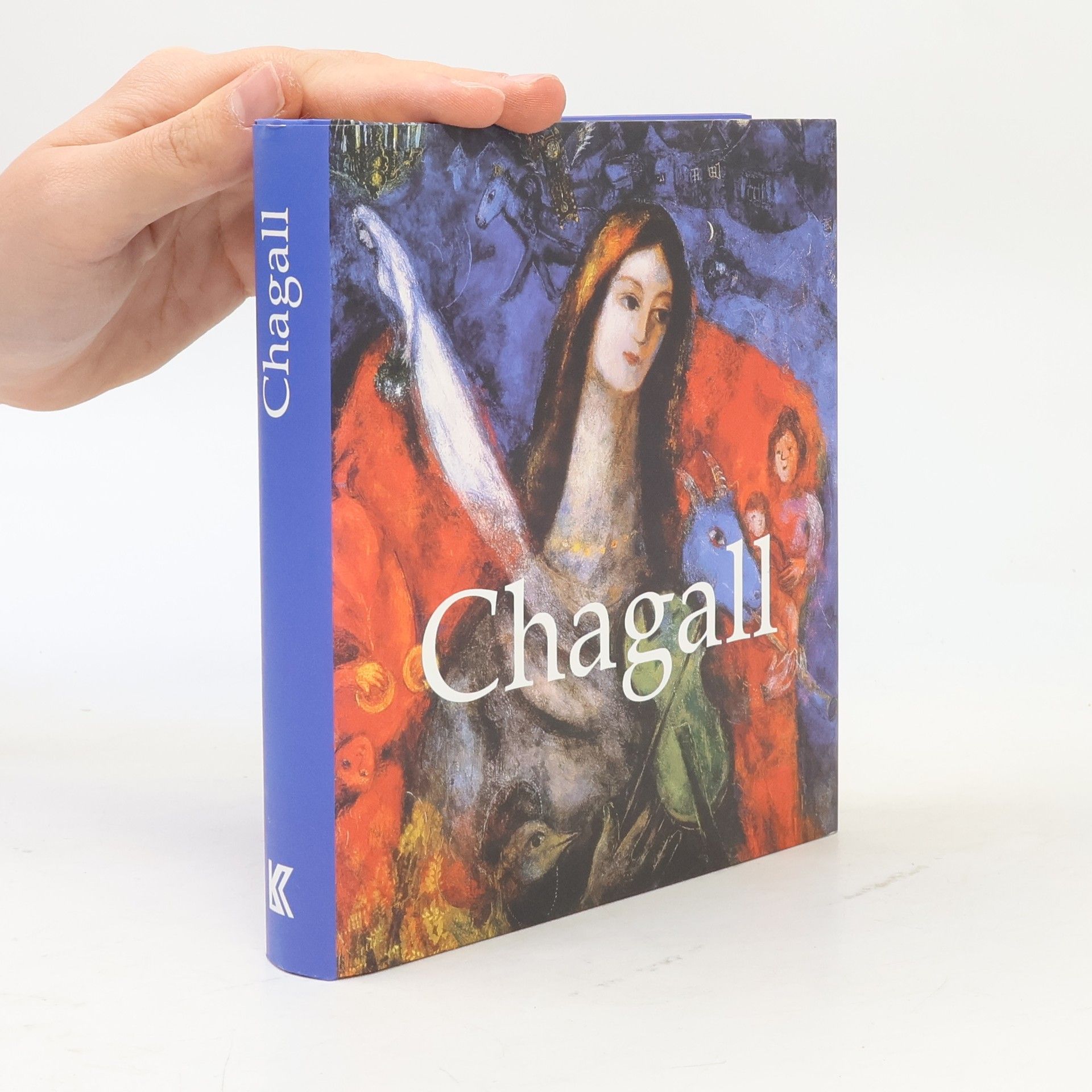 Marc Chagall Chagall: 1887-1985