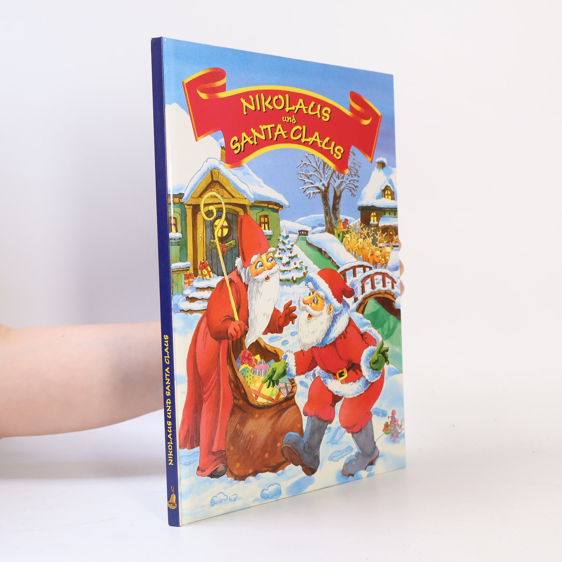 Autorenkollektiv Nikolaus und Santa Claus