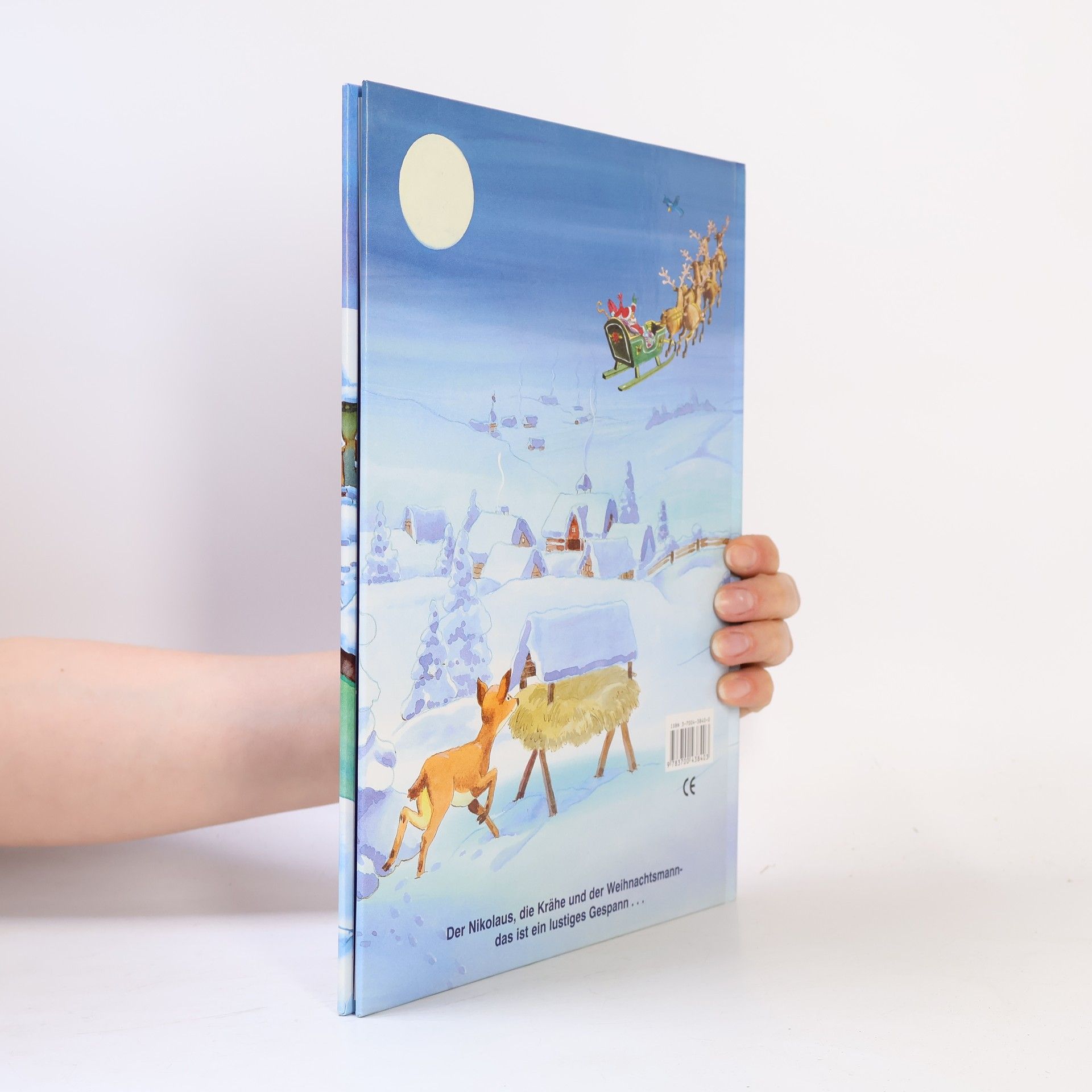 Autorenkollektiv Nikolaus und Santa Claus