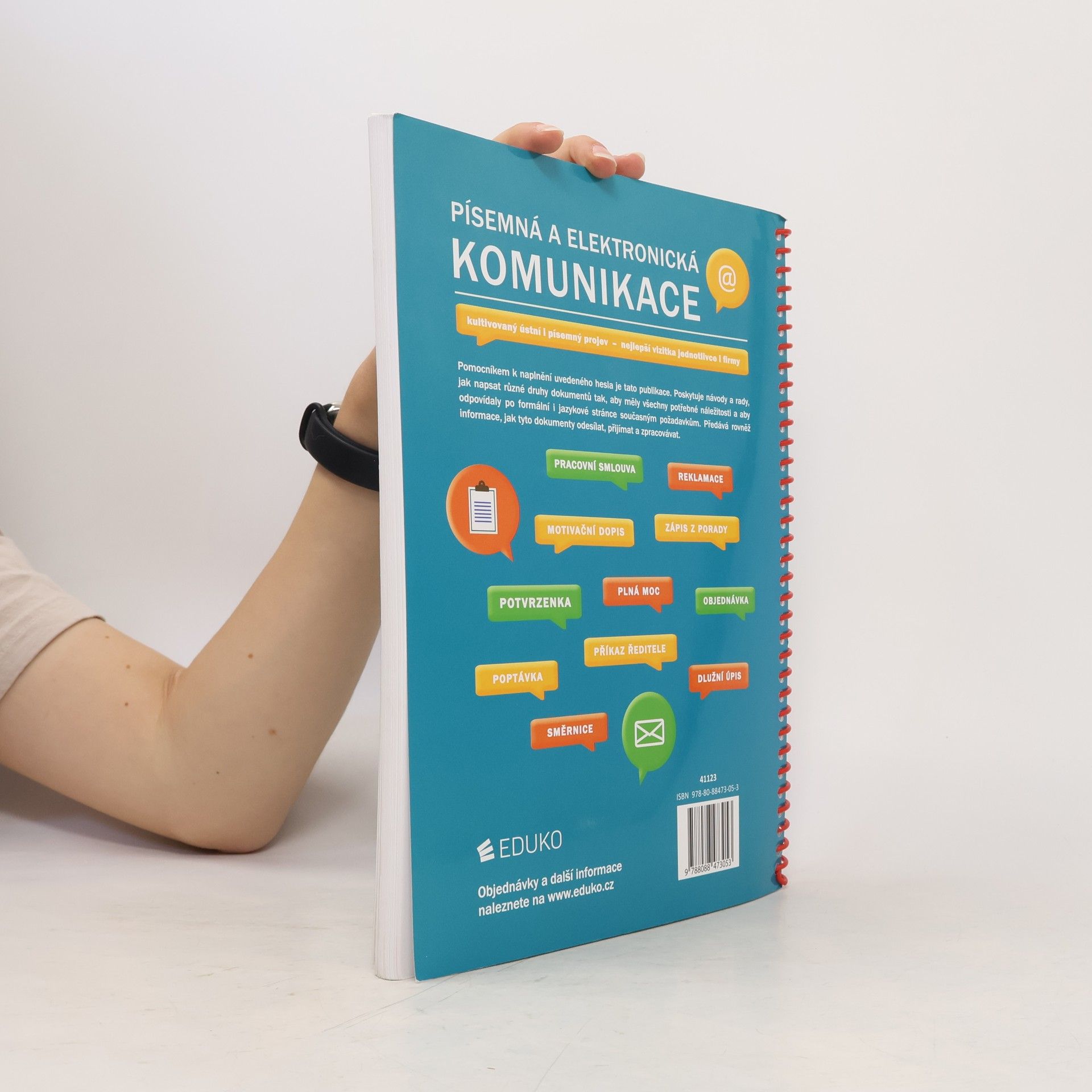 Various authors Písemná a elektronická komunikace 2 pro SŠ úřady a veřejnost
