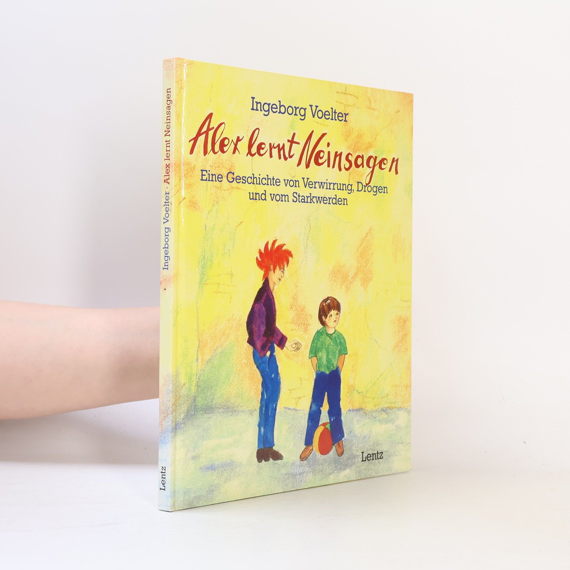 Ingeborg Voelter Alex lernt Neinsagen