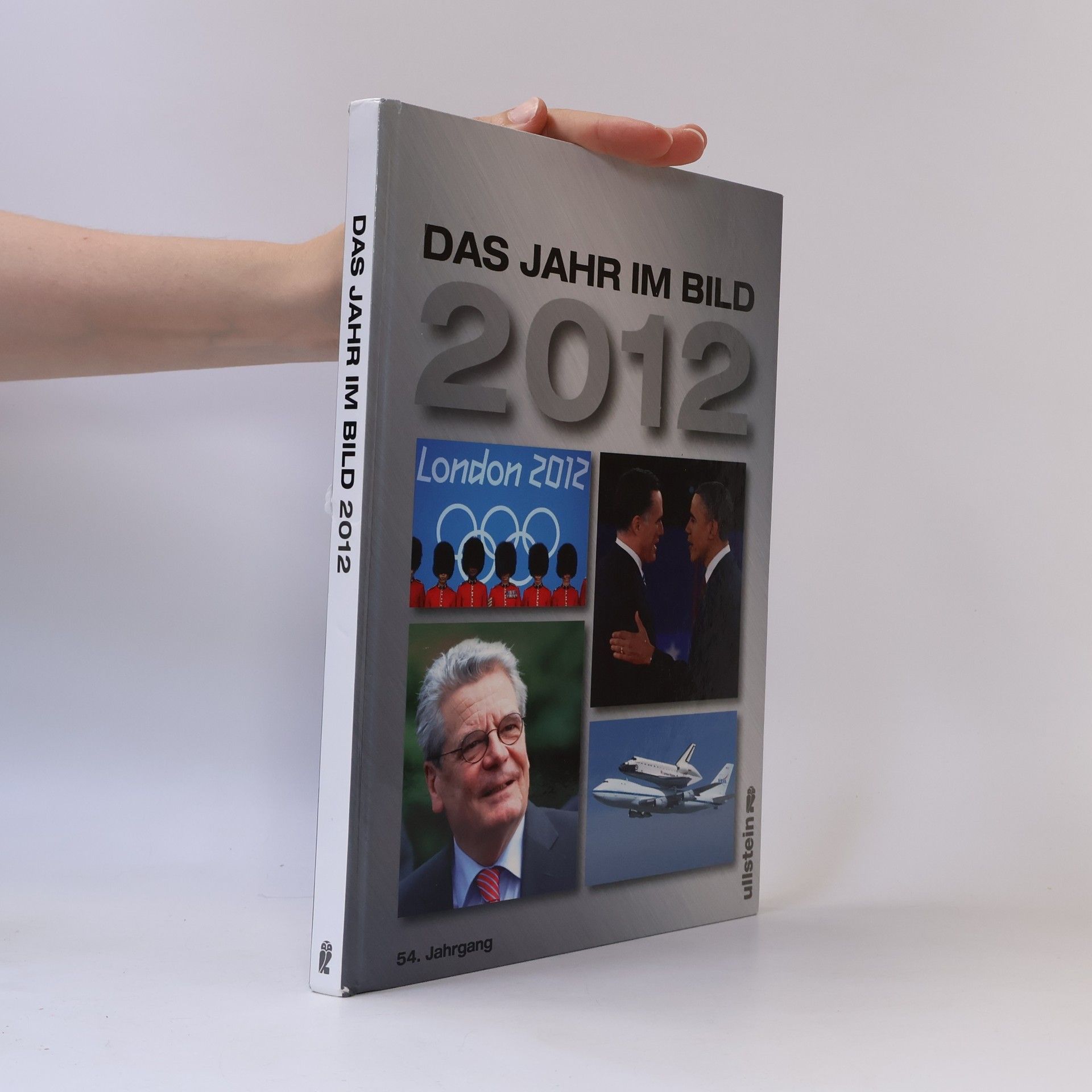 Autorenkollektiv Das Jahr im Bild 2012