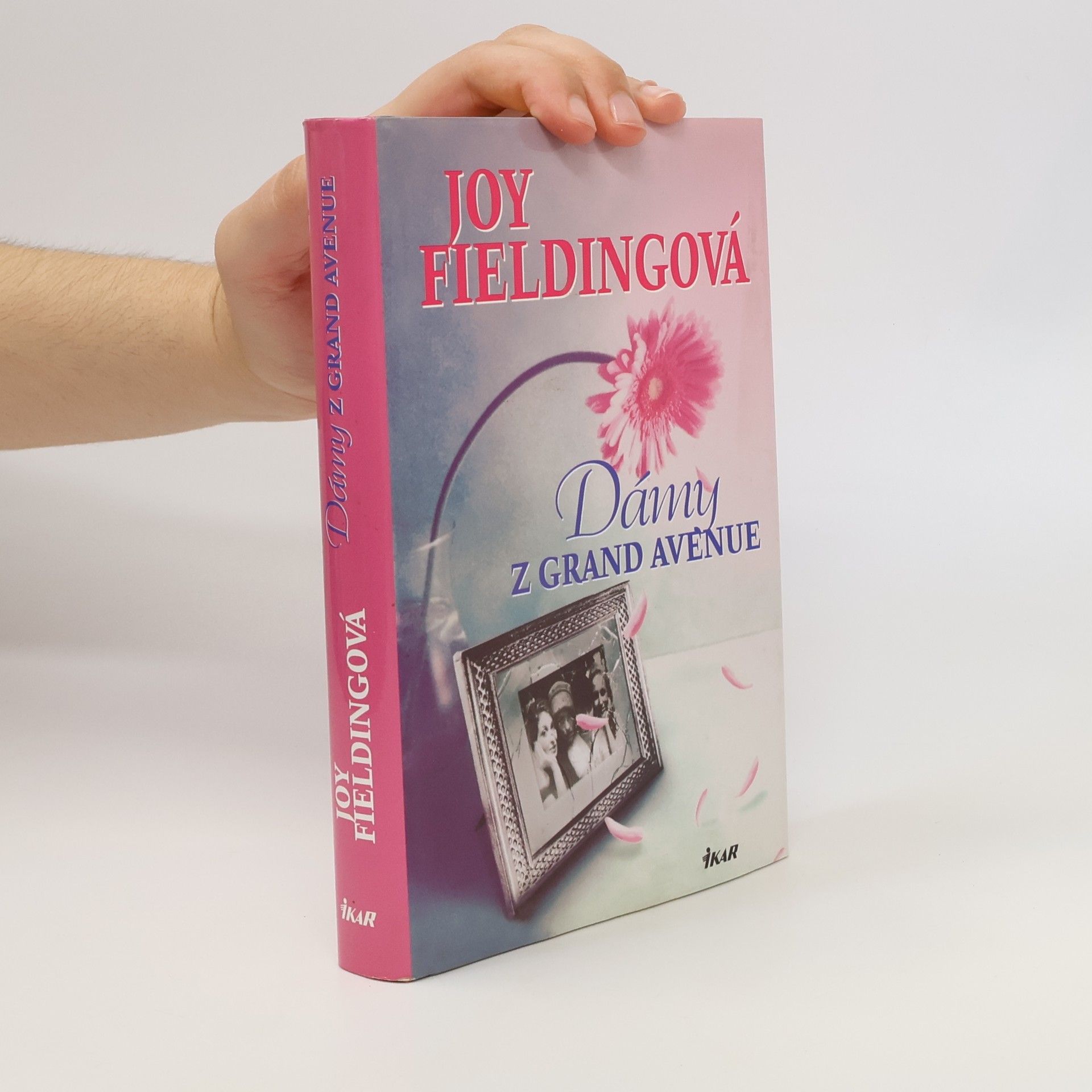 Joy Fielding Dámy z Grand Avenue