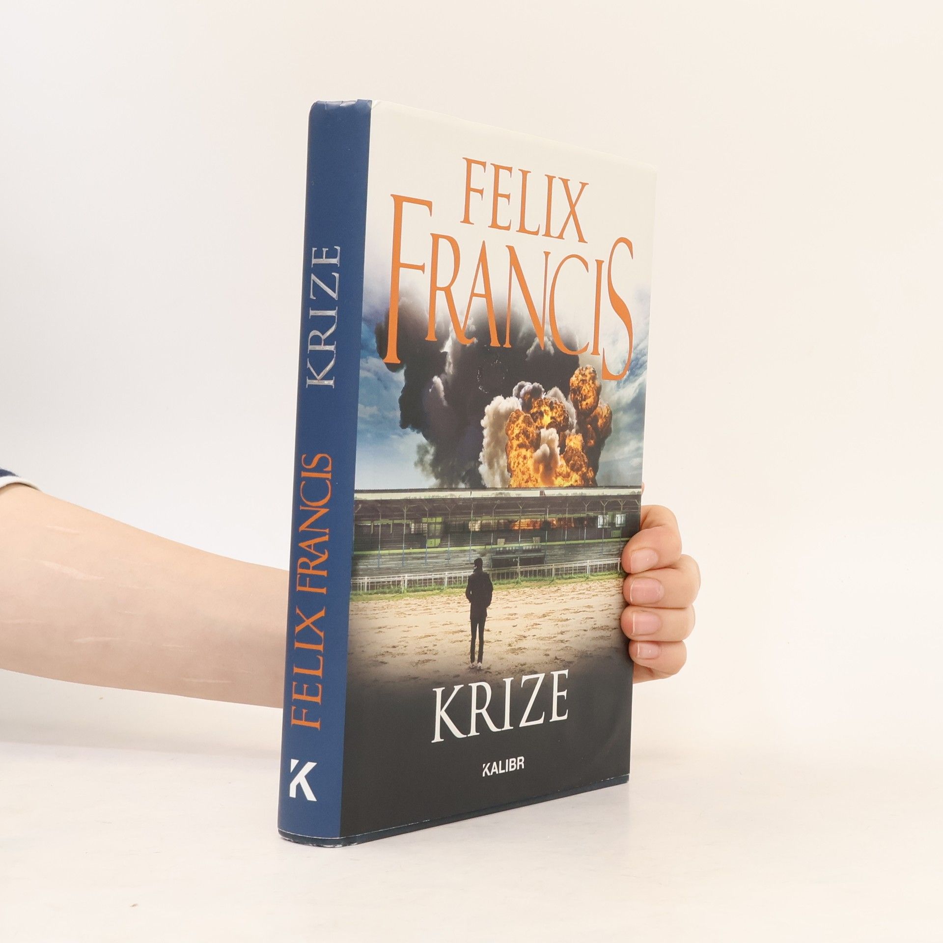 Felix Francis Krize