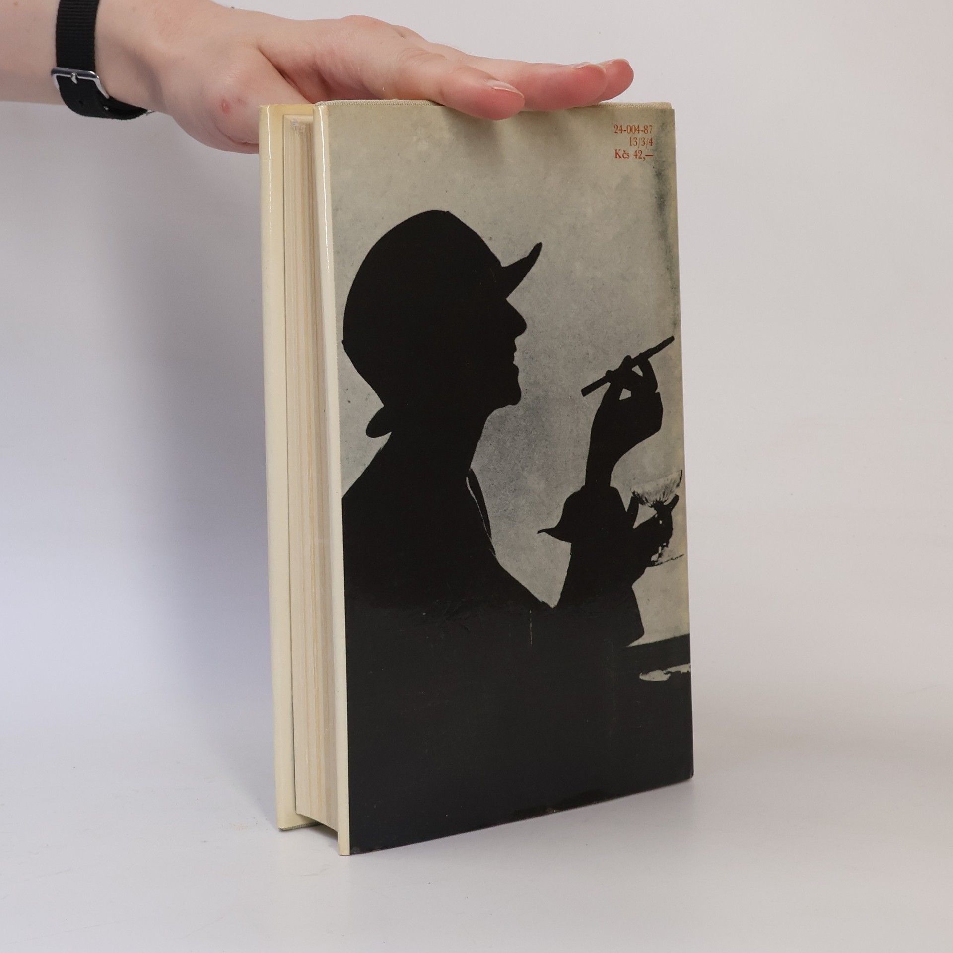 Georges Simenon Dva plus pět