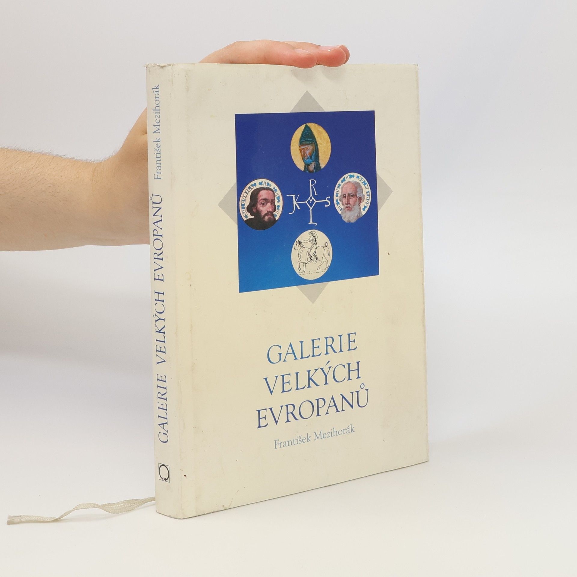 František Mezihorák Galerie velkých Evropanů