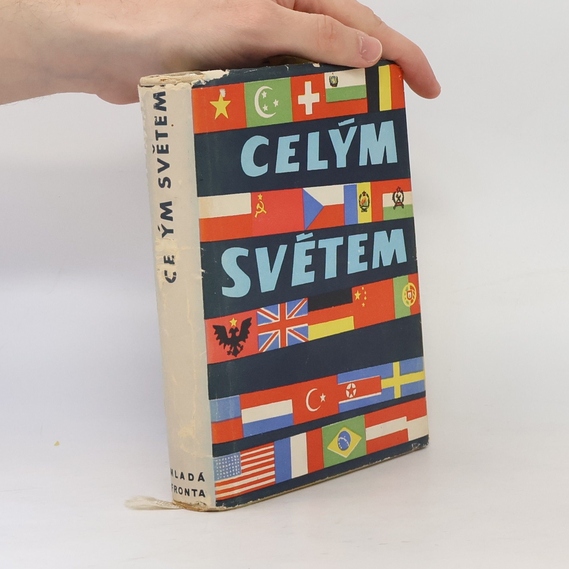 Celým světem. Zeměpisné a politické přehledy všech zemí světa