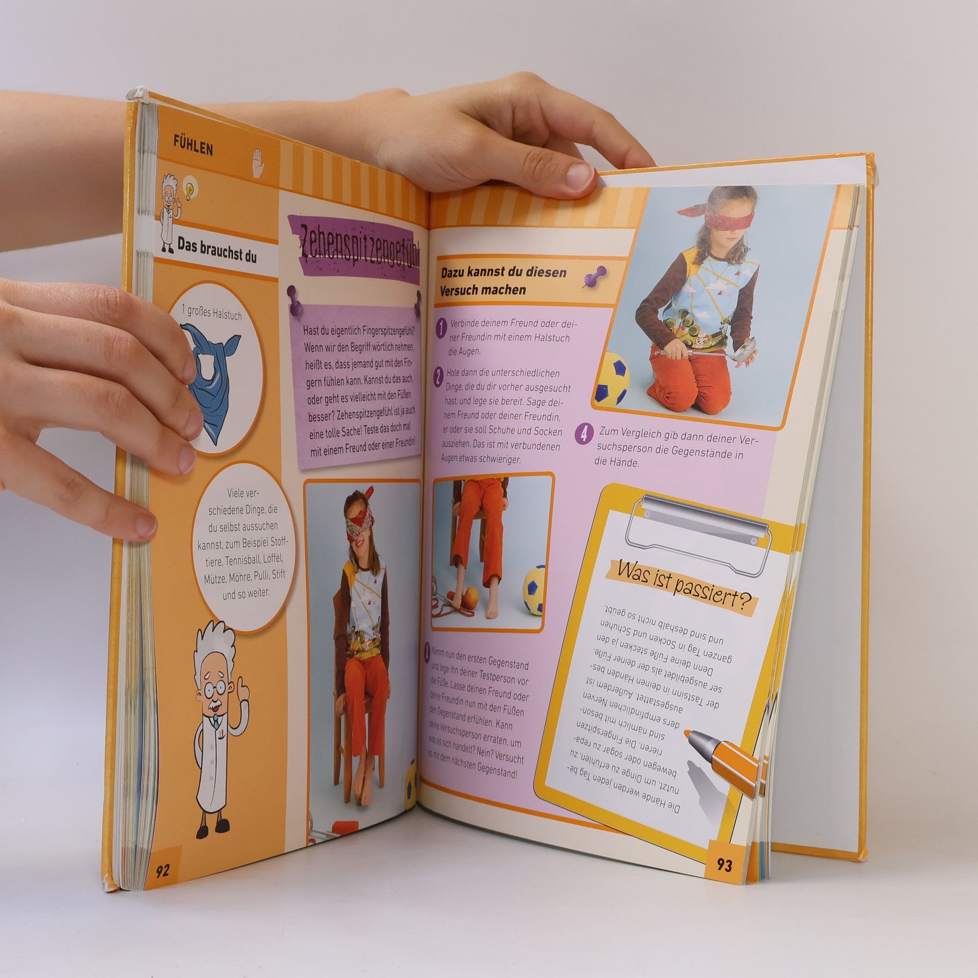 Various authors Meine Clevere Experimente Schule