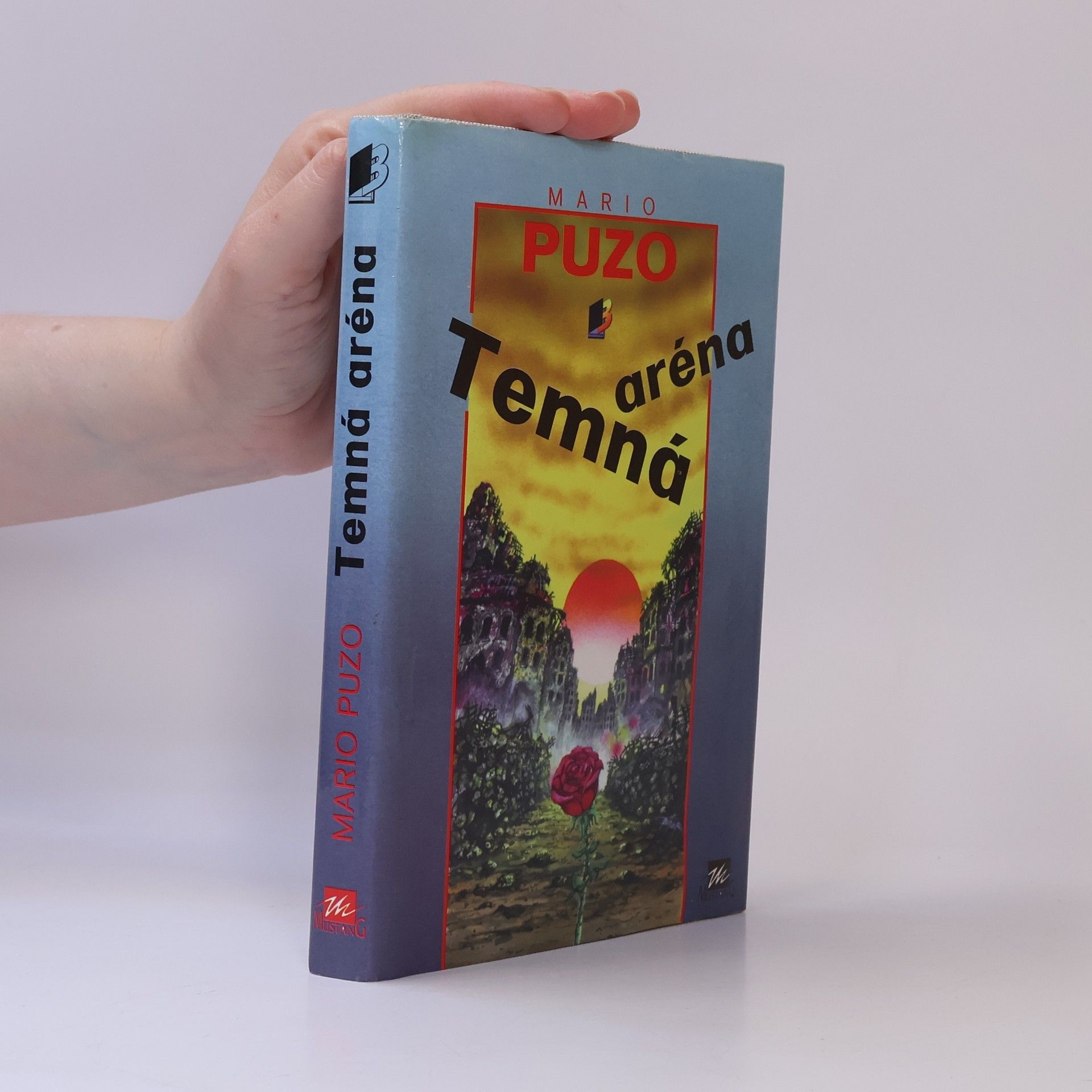 Mario Puzo Temná aréna