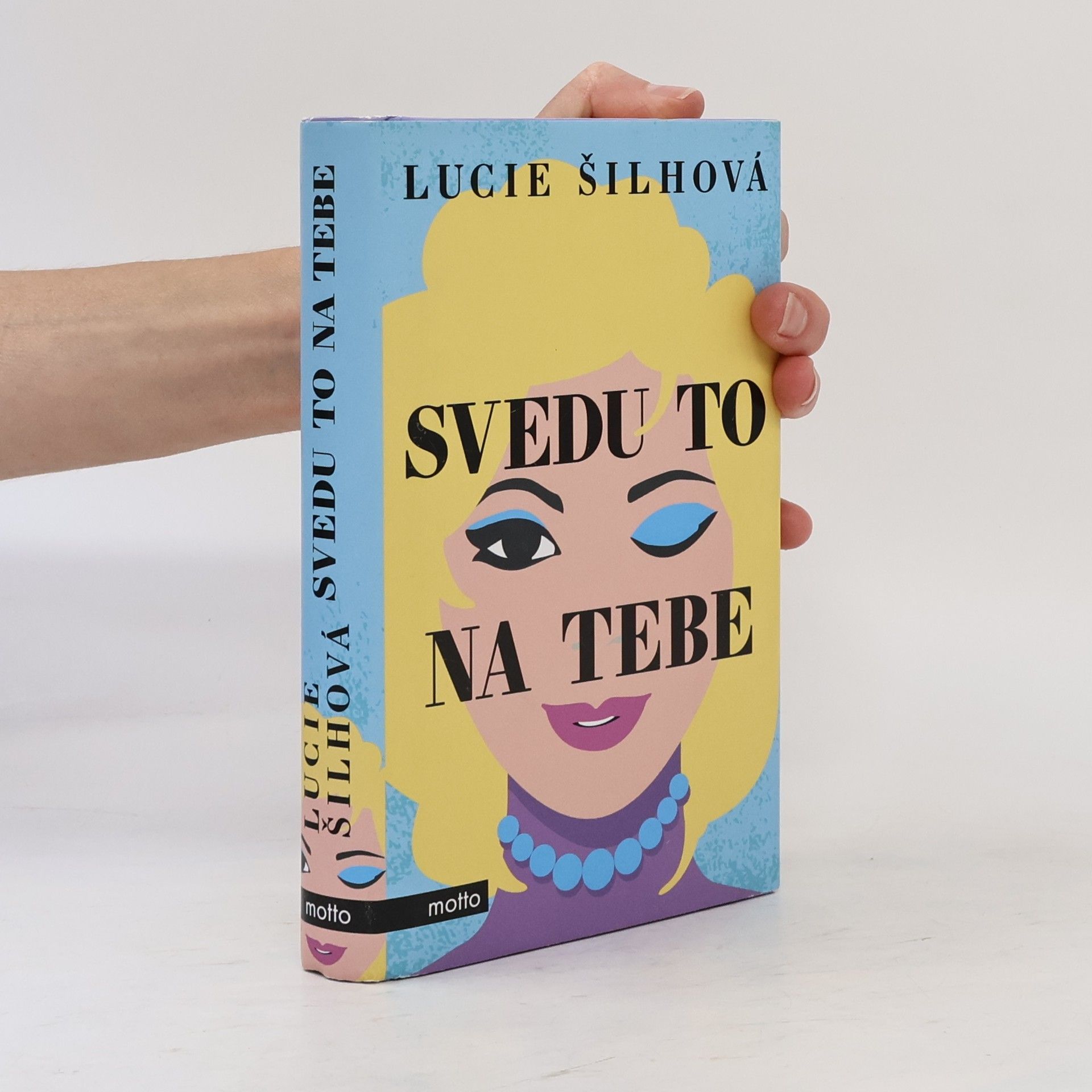 Svedu to na tebe
